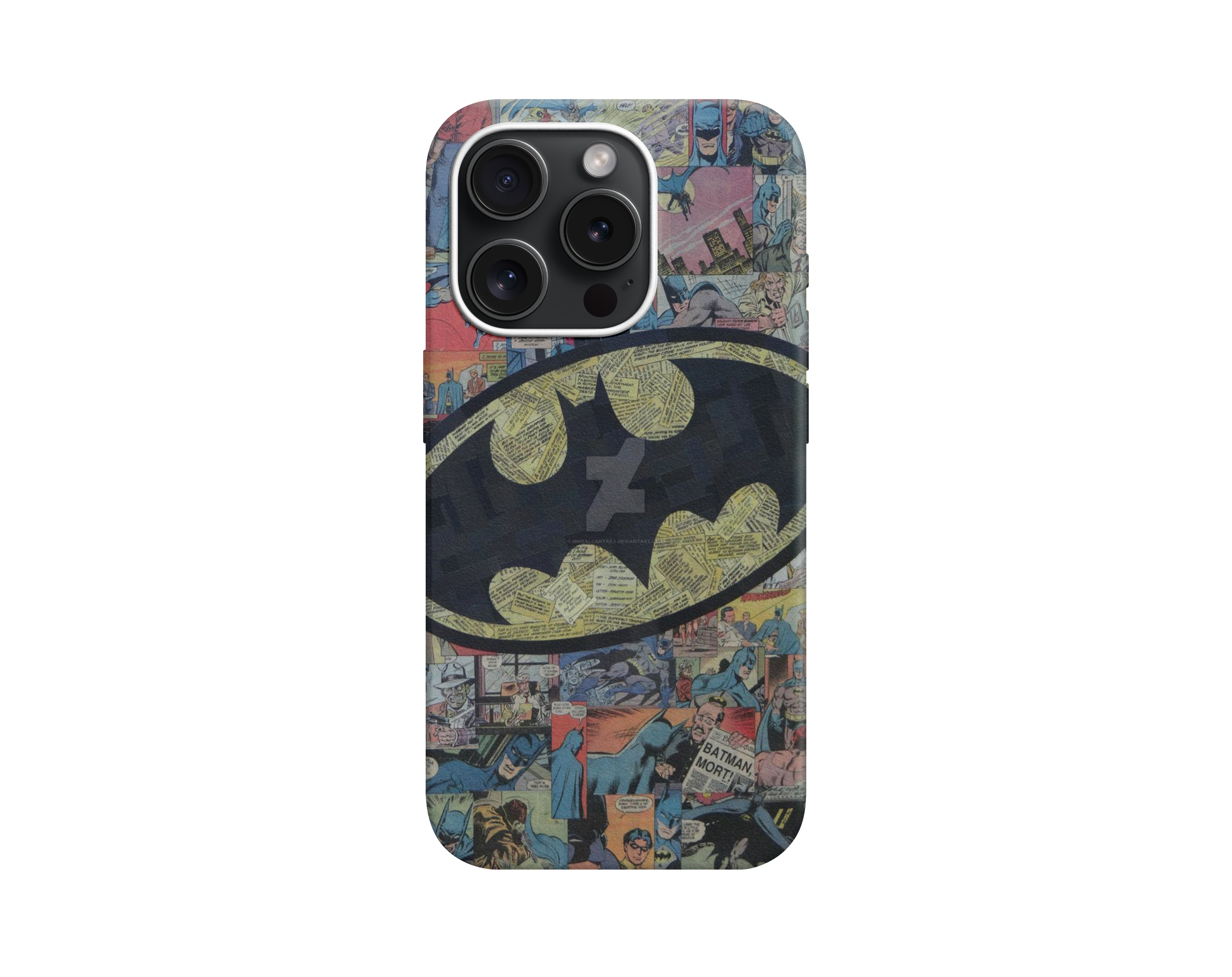 Batman Premium Telefon Kılıfı -04