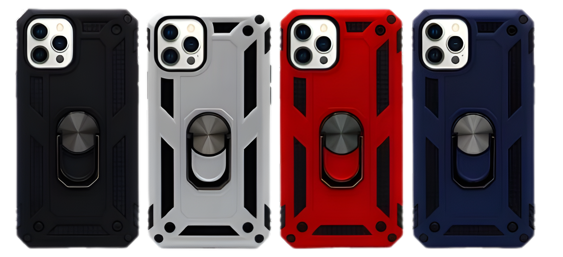 Rings Tank Serisi Telefon Kılıfı