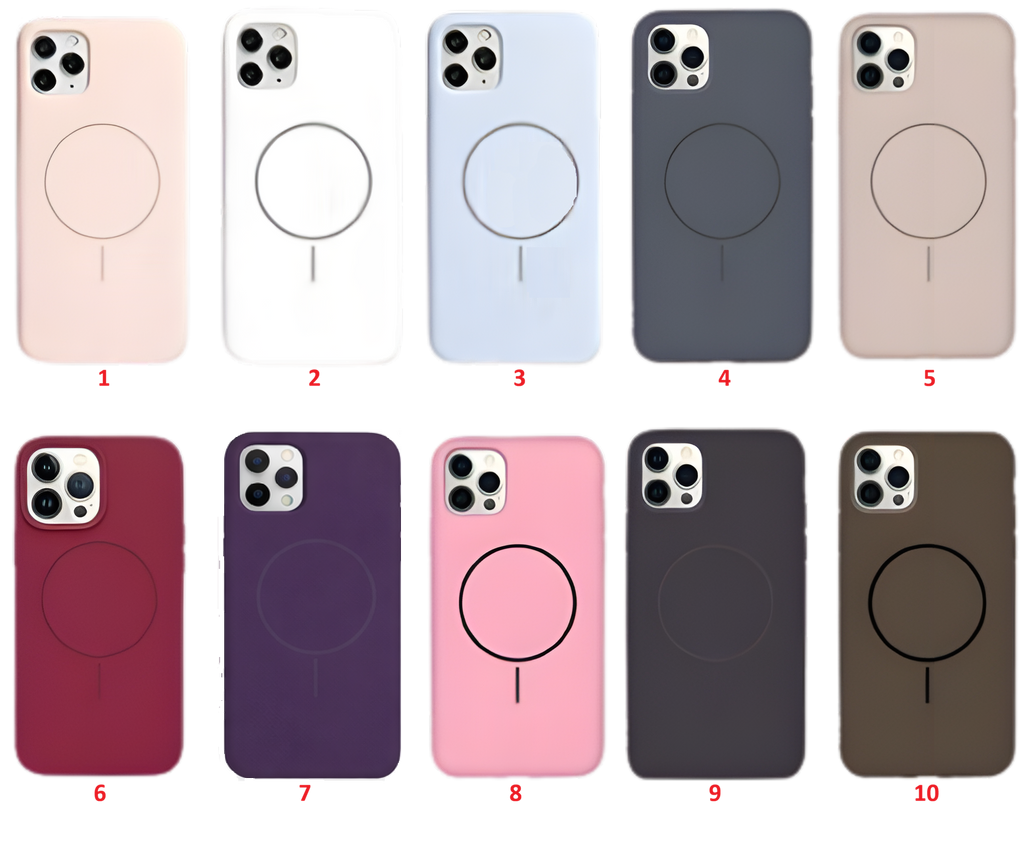 Rio Serisi Telefon Kılıfı