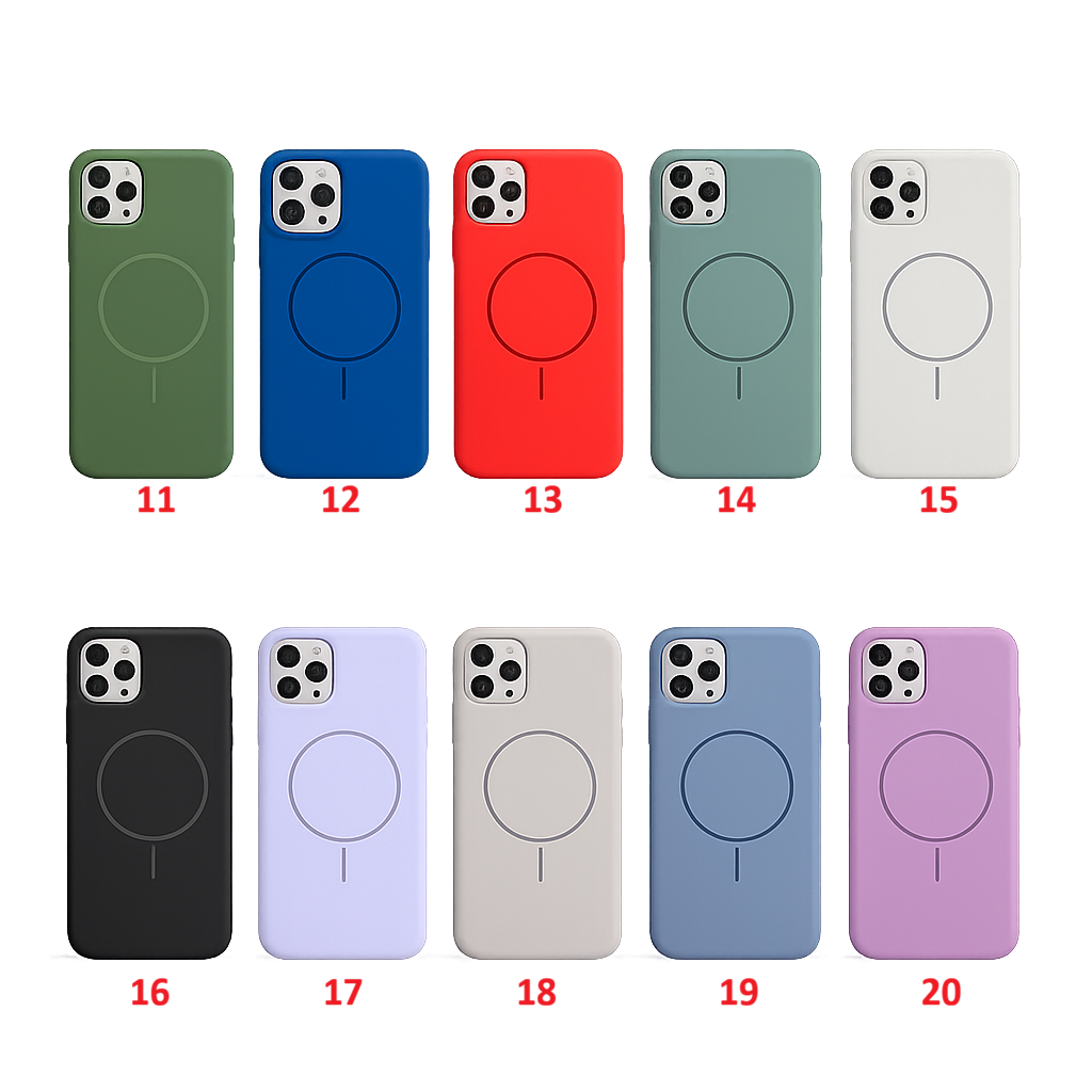 Rio Serisi Telefon Kılıfı