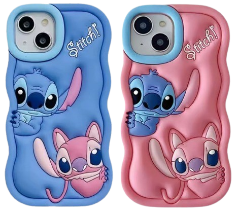 Toy Stitch Serisi Telefon Kılıfı