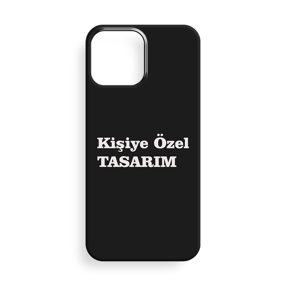 Kişiye Özel Tasarım