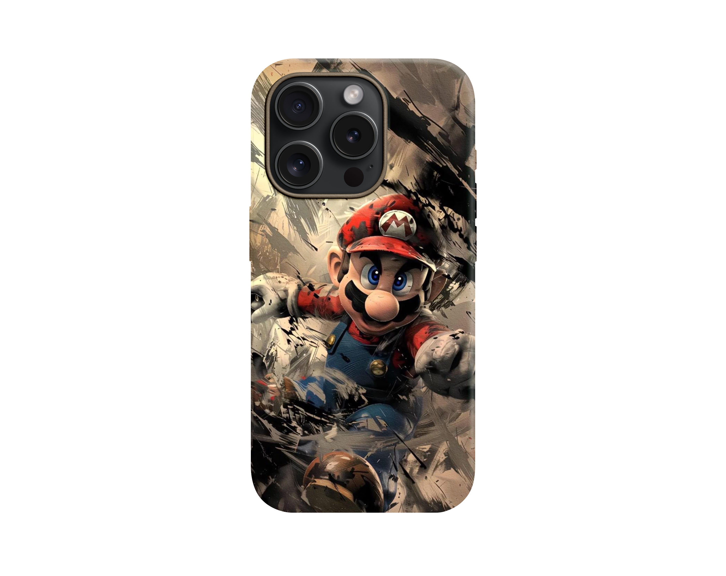 Super Mario Premium Telefon Kılıfı -115