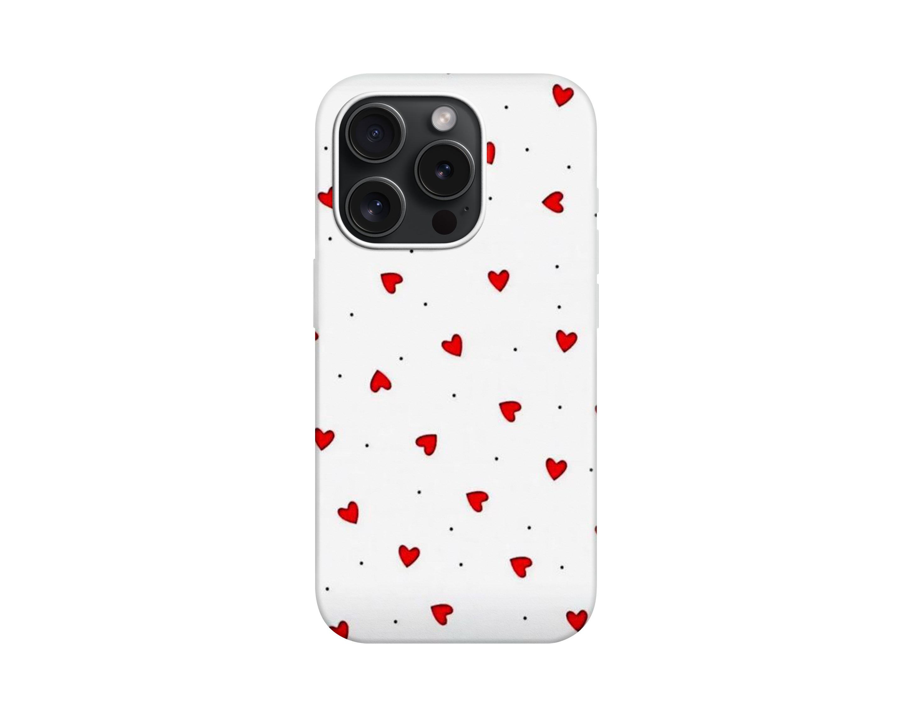 Kalp Premium Telefon Kılıfı -11