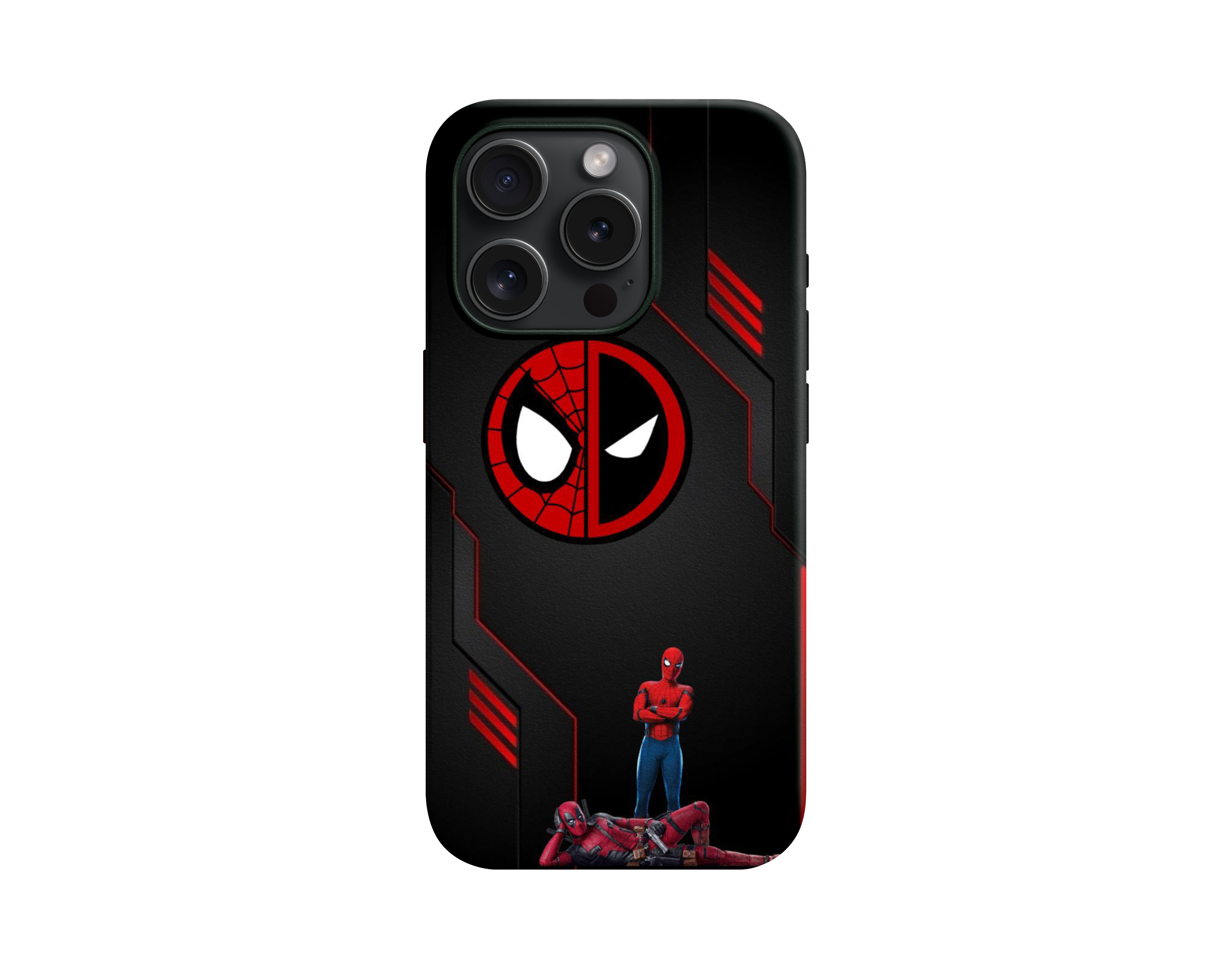 Deaad&Spider Premium Telefon Kılıfı -124