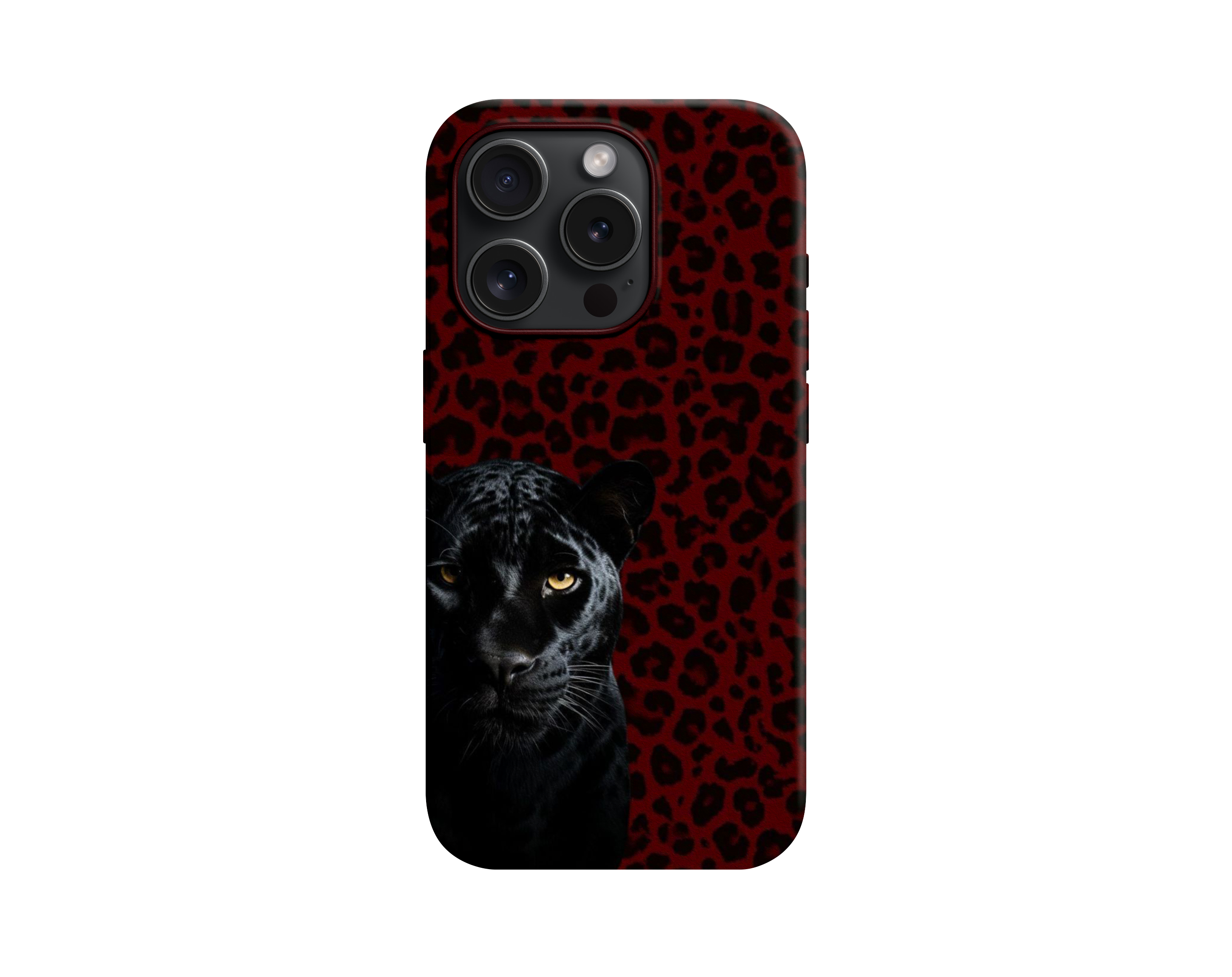 Gece Panteri Premium Telefon Kılıfı -125