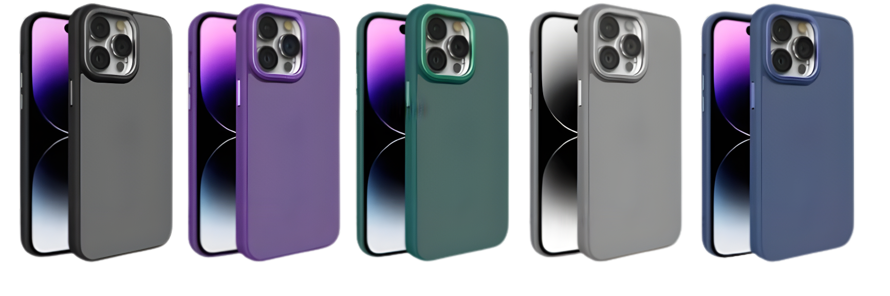 Iceblink Serisi Telefon Kılıfı