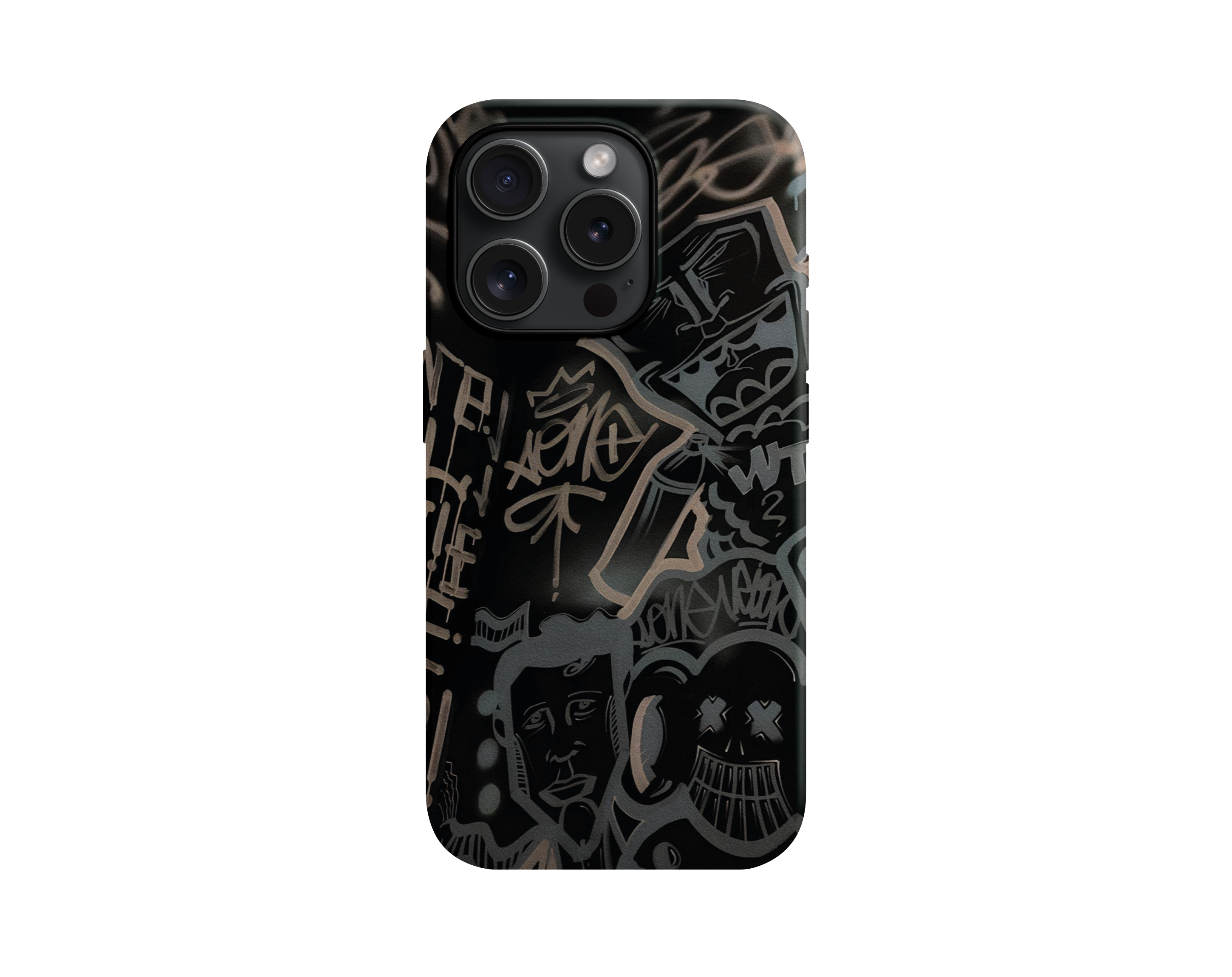 Dark Tag Premium Telefon Kılıfı -141