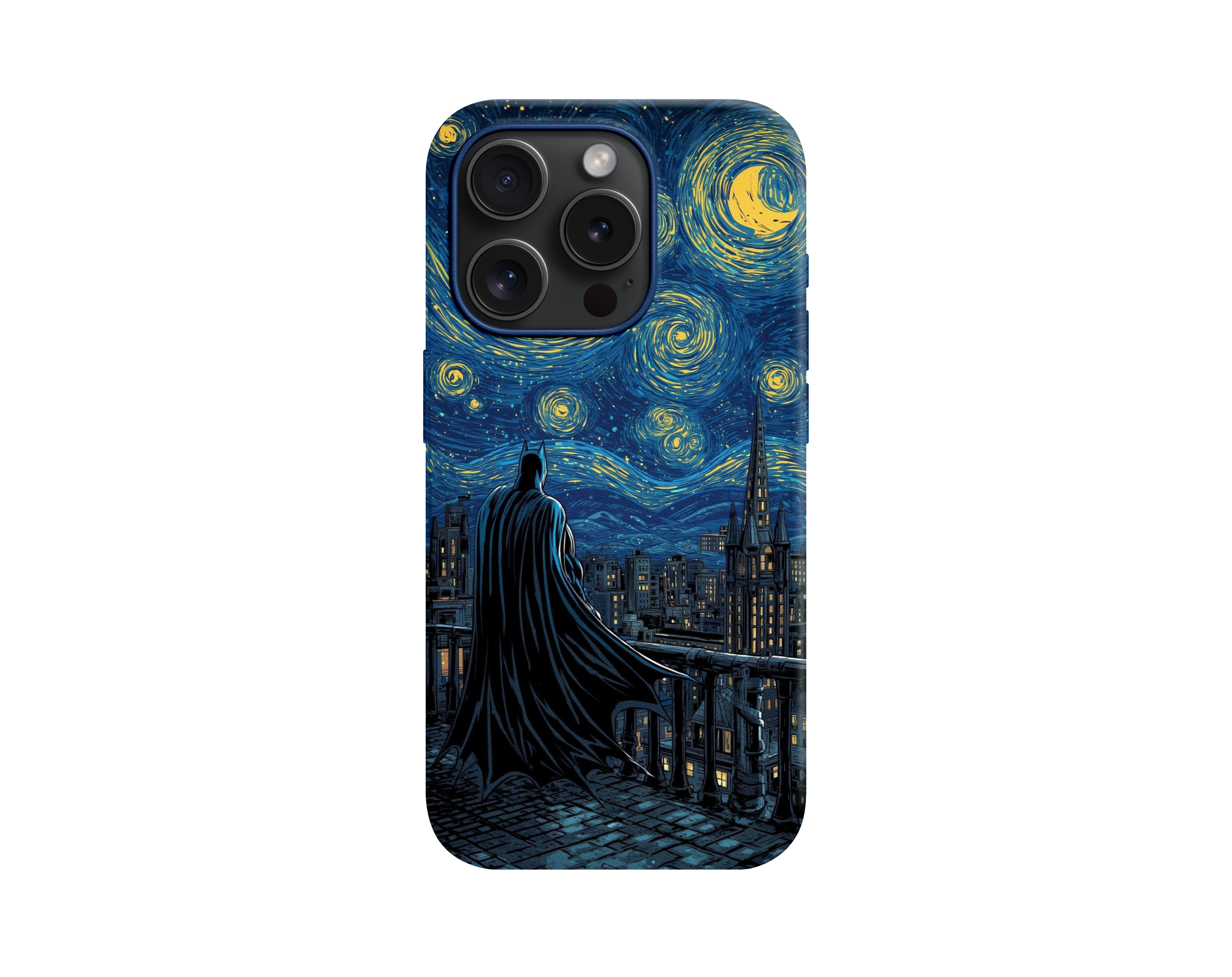 Starry Night Premium Telefon Kılıfı -163