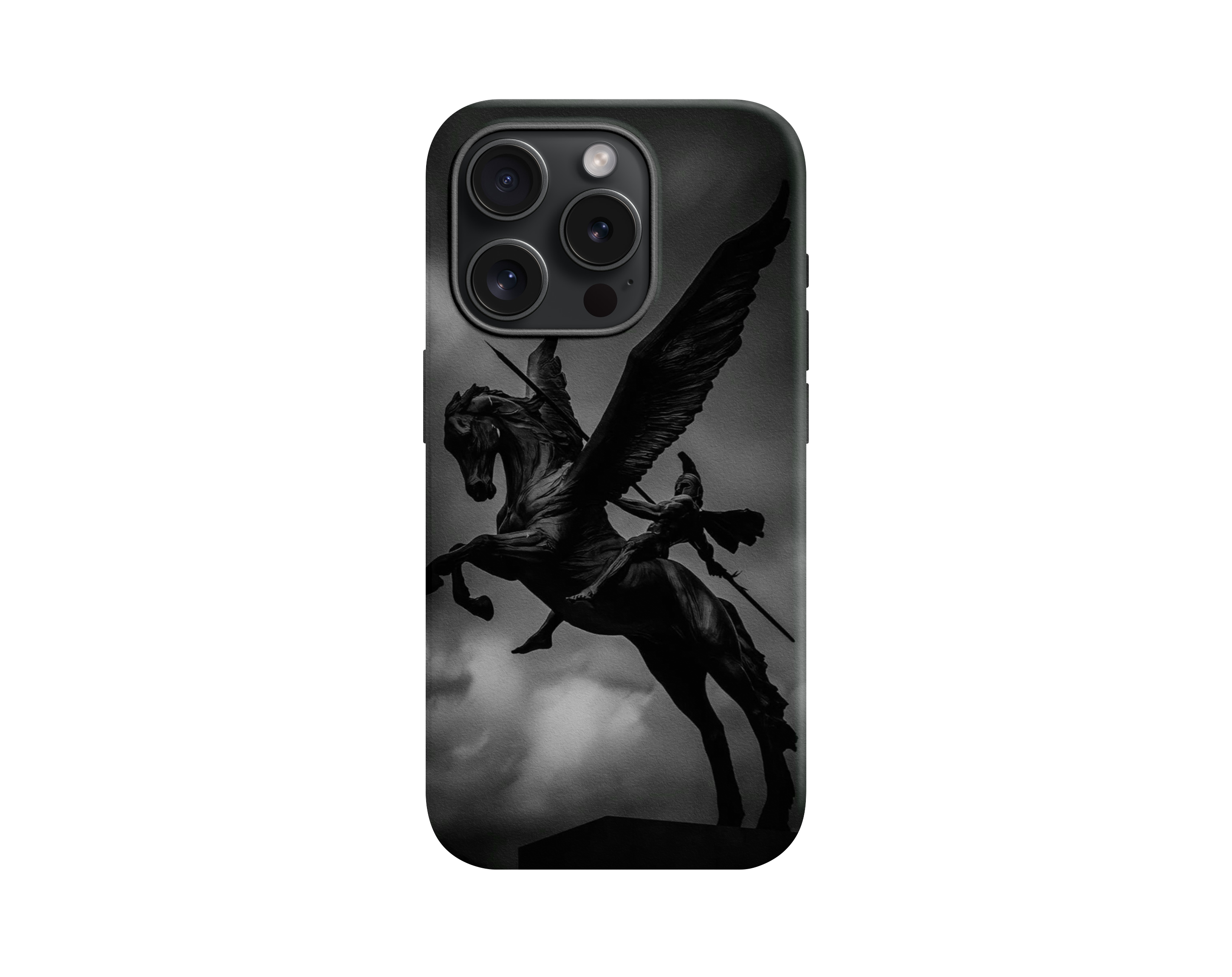 Kahramanın Gölgesi Premium Telefon Kılıfı -167