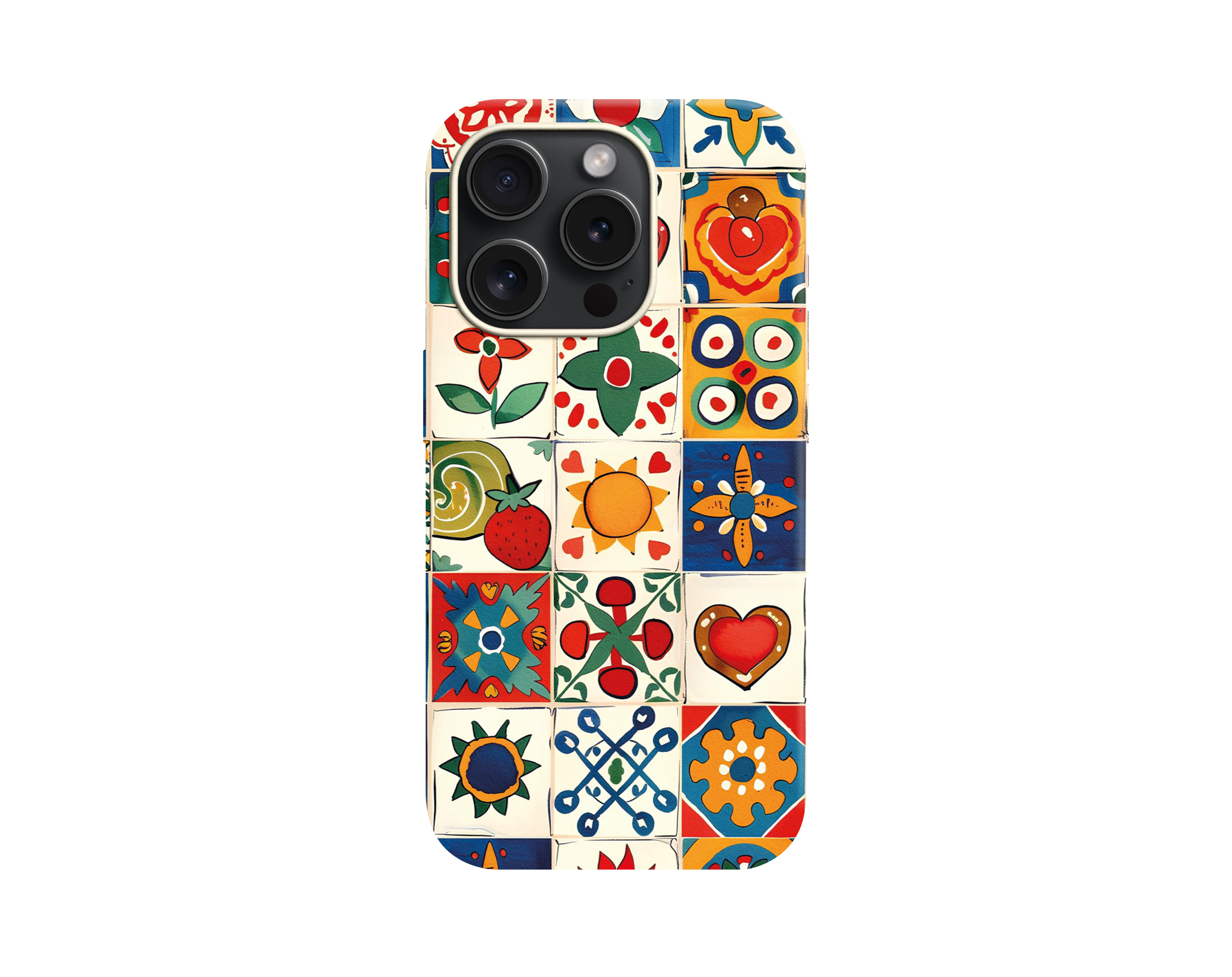 Akdeniz Rüyası Premium Telefon Kılıfı -170