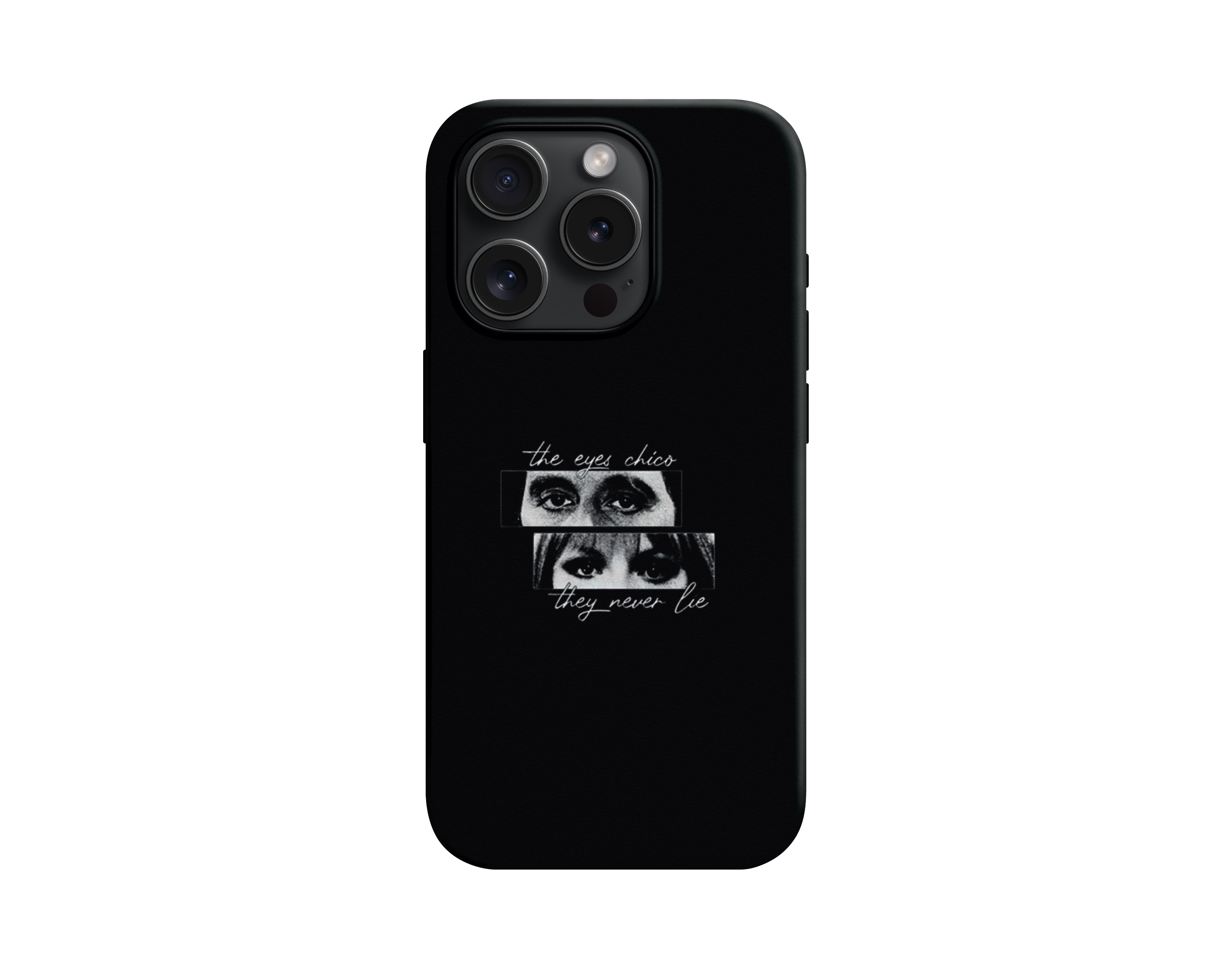 Gözler Premium Telefon Kılıfı -173