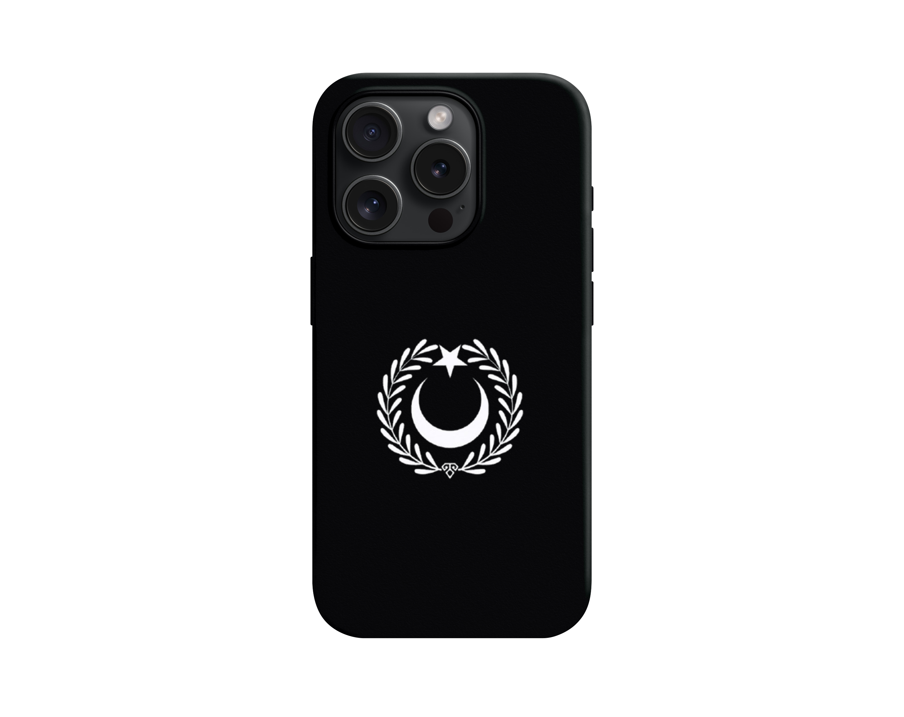 Ay Yıldız Premium Telefon Kılıfı -174