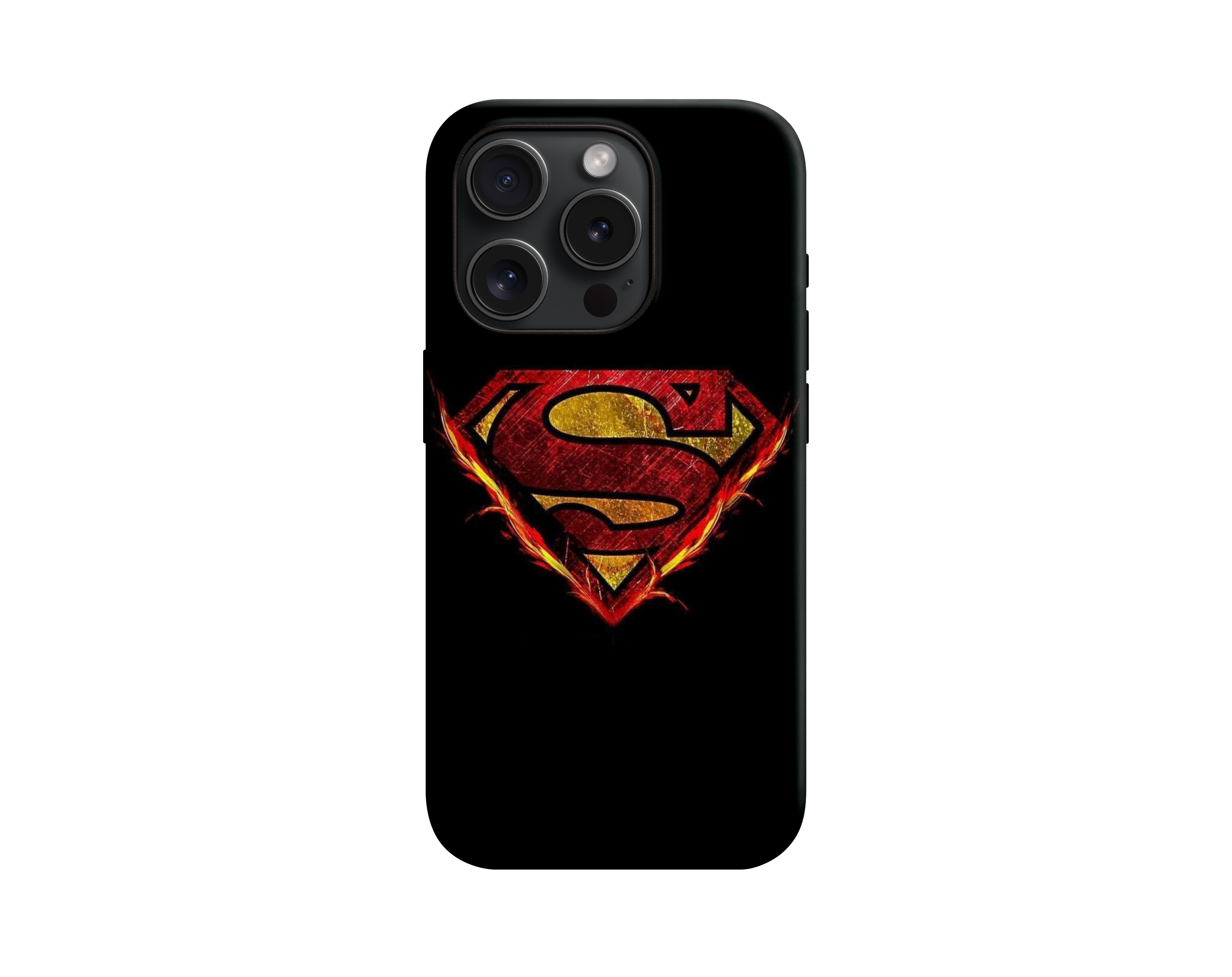 Superman Premium Telefon Kılıfı -184