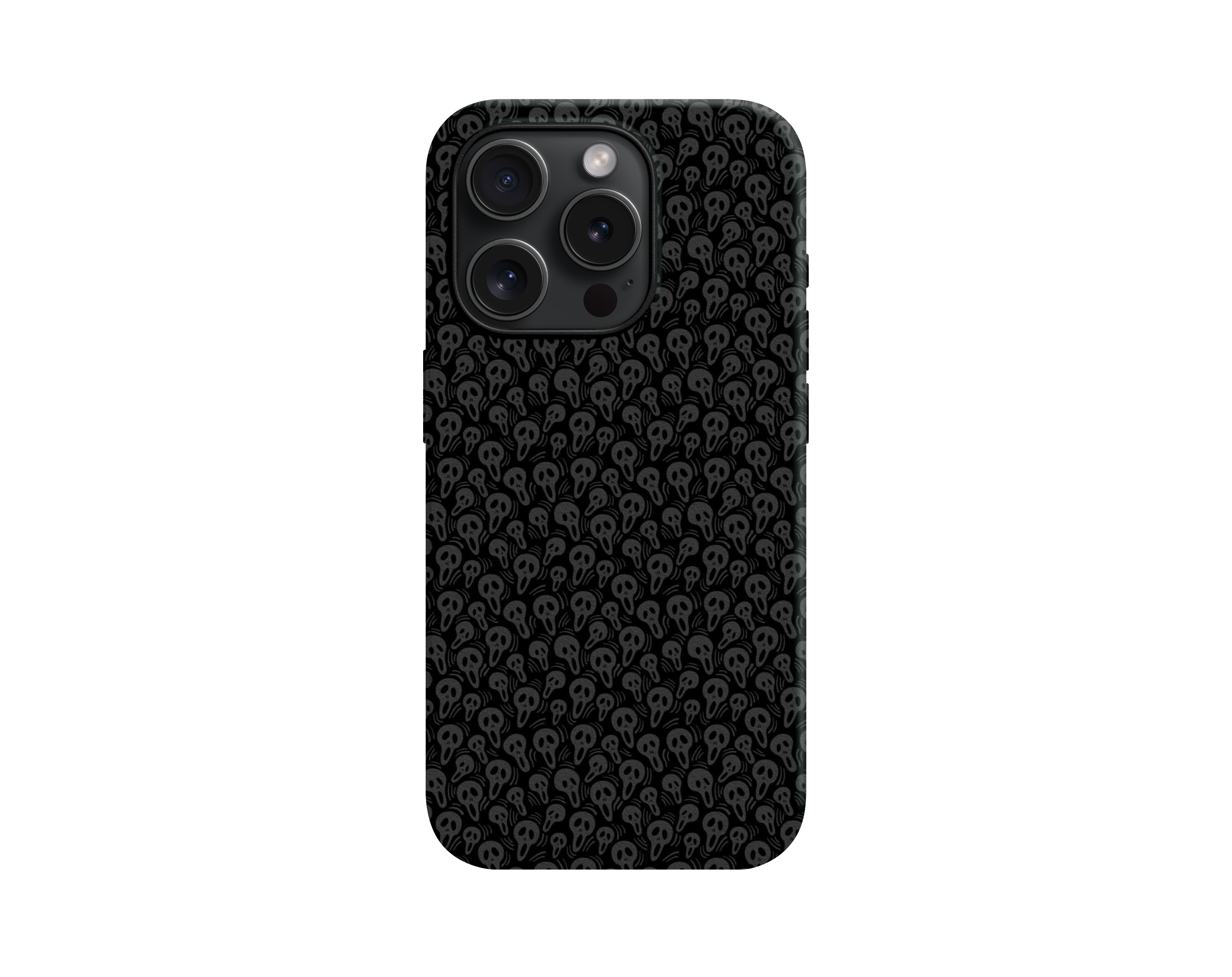 Mini İskelet Telefon Kılıfı -189