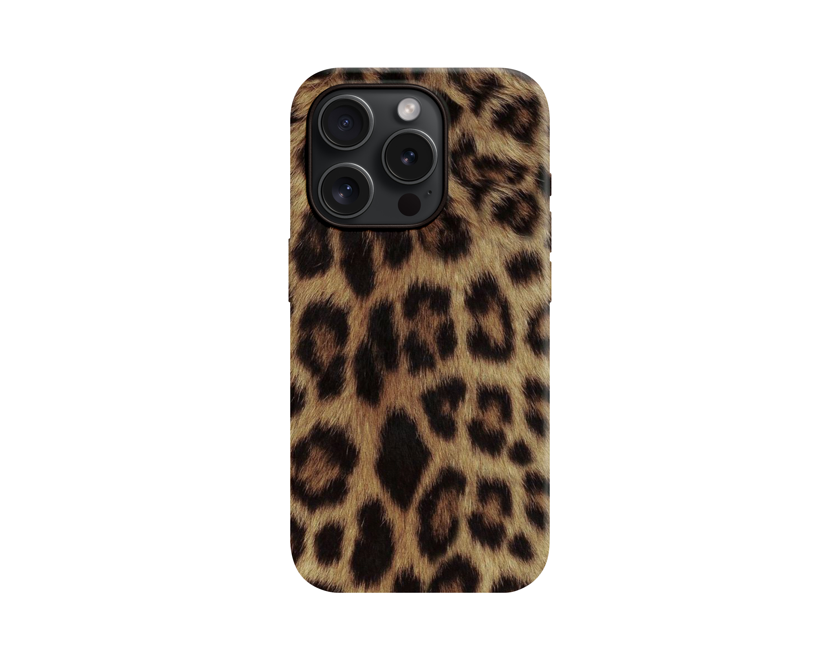Leopar Premium Telefon Kılıfı -202