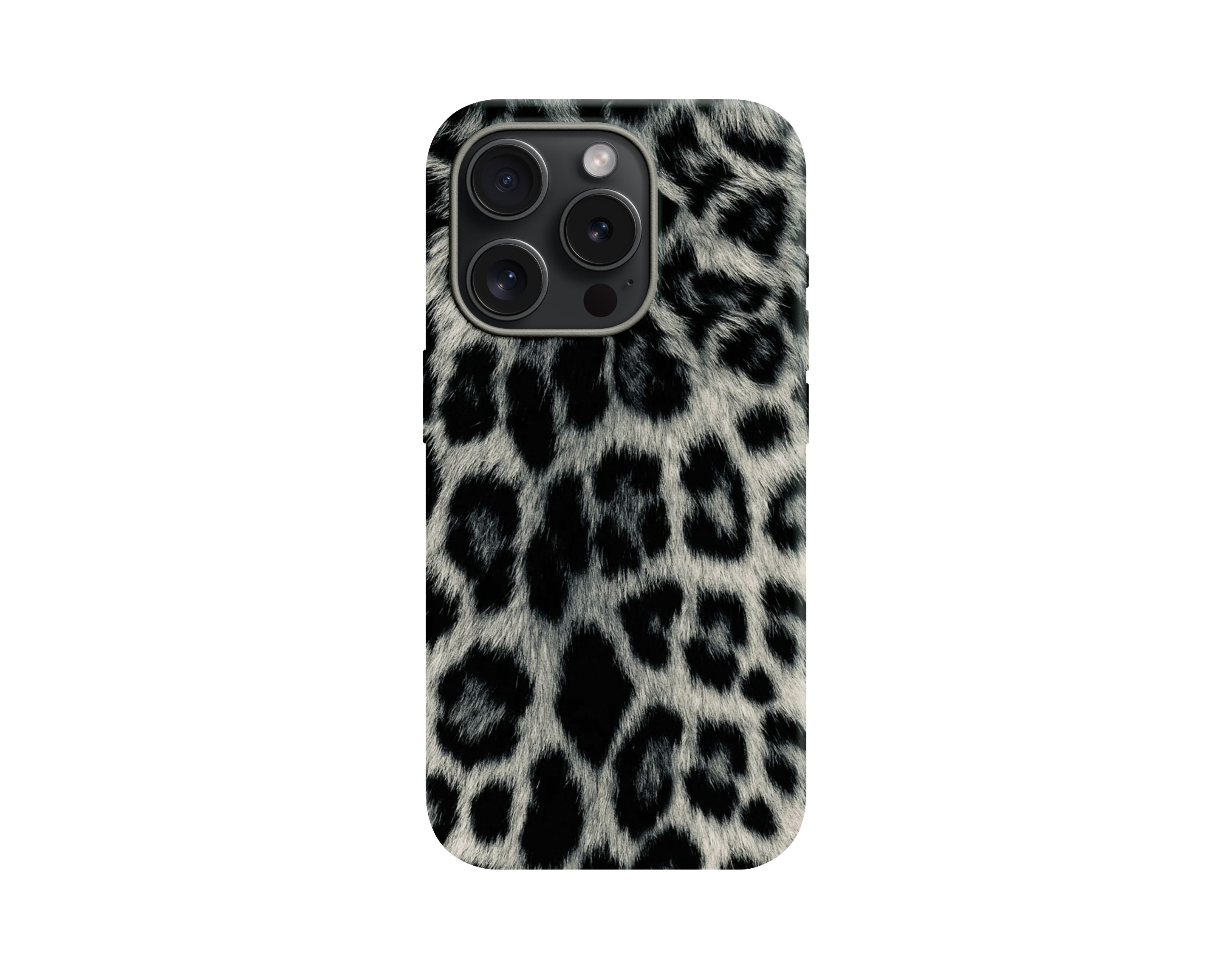 Leopar Premium Telefon Kılıfı -206