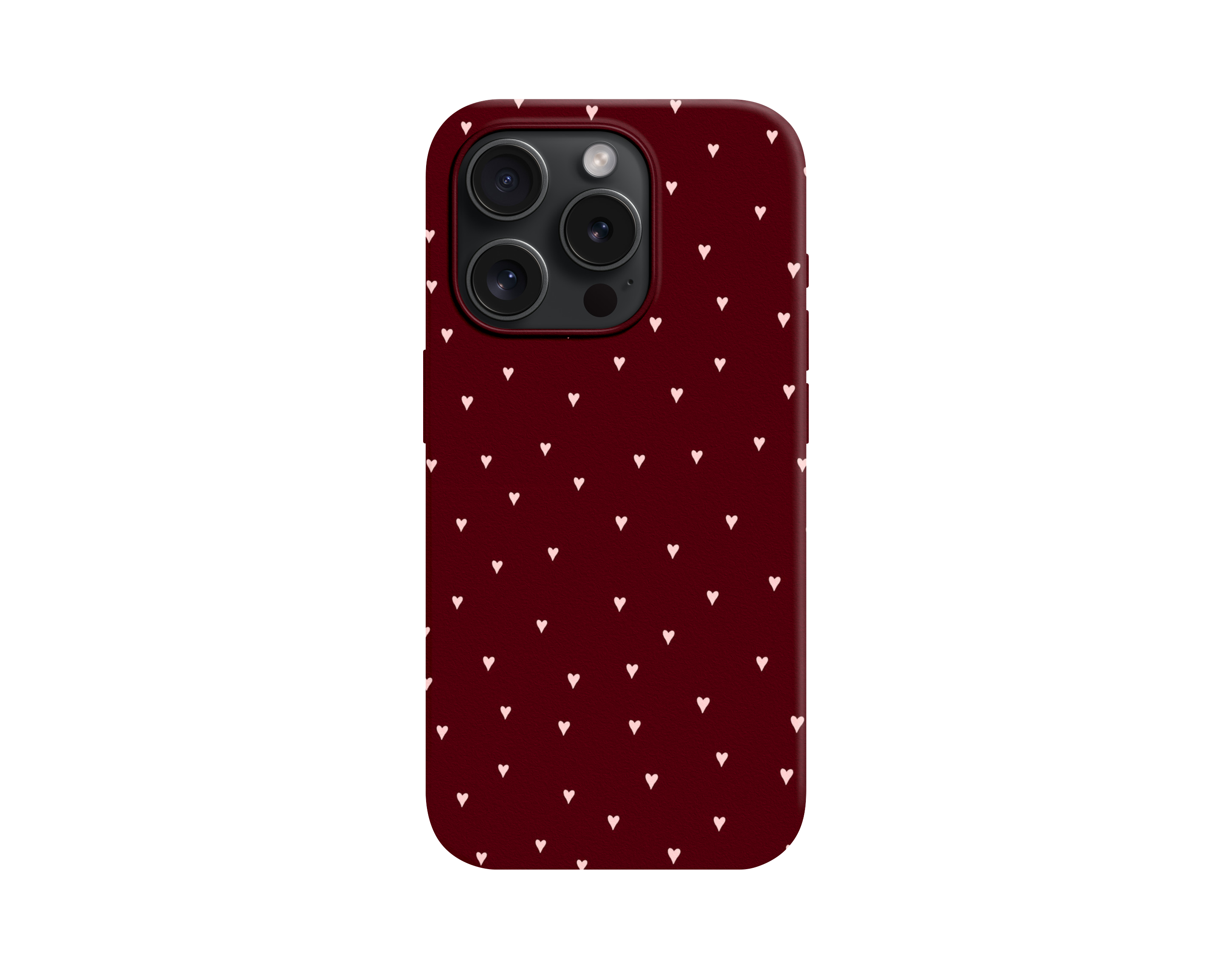 Minik Kalp Premium Telefon Kılıfı -208