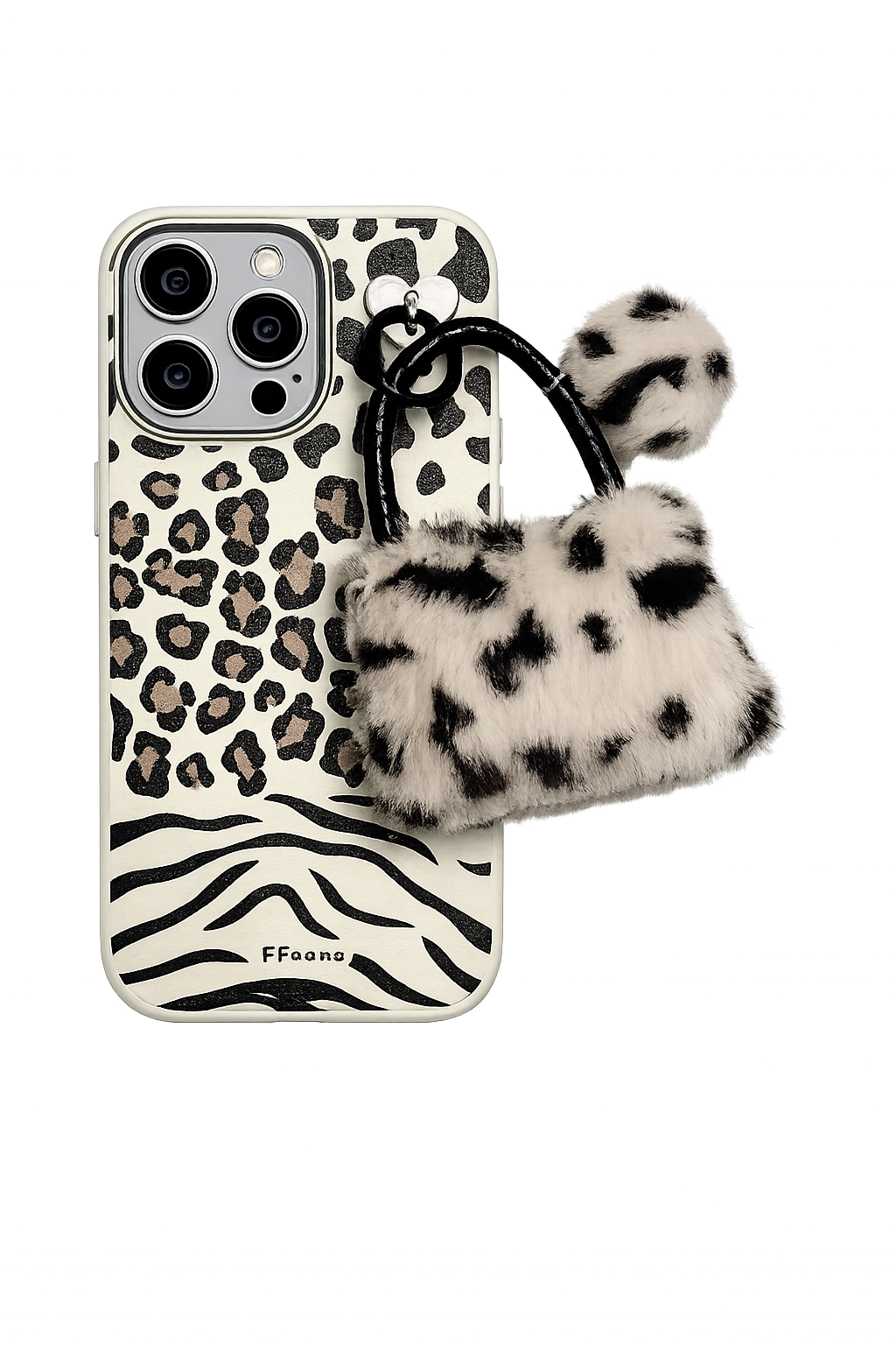 Zebra Serisi Telefon Kılıfı