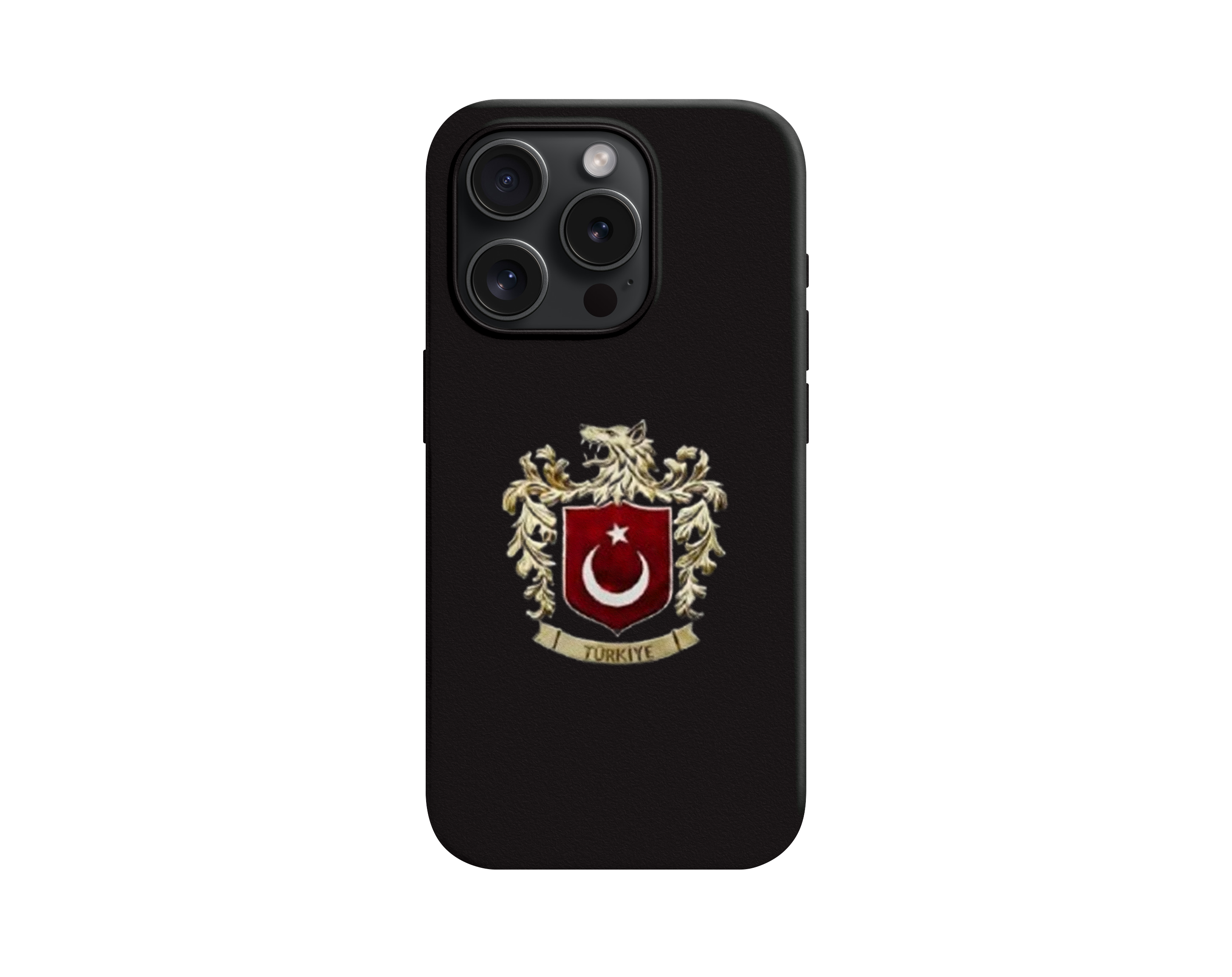 Türk Logo Premium Telefon Kılıfı -46