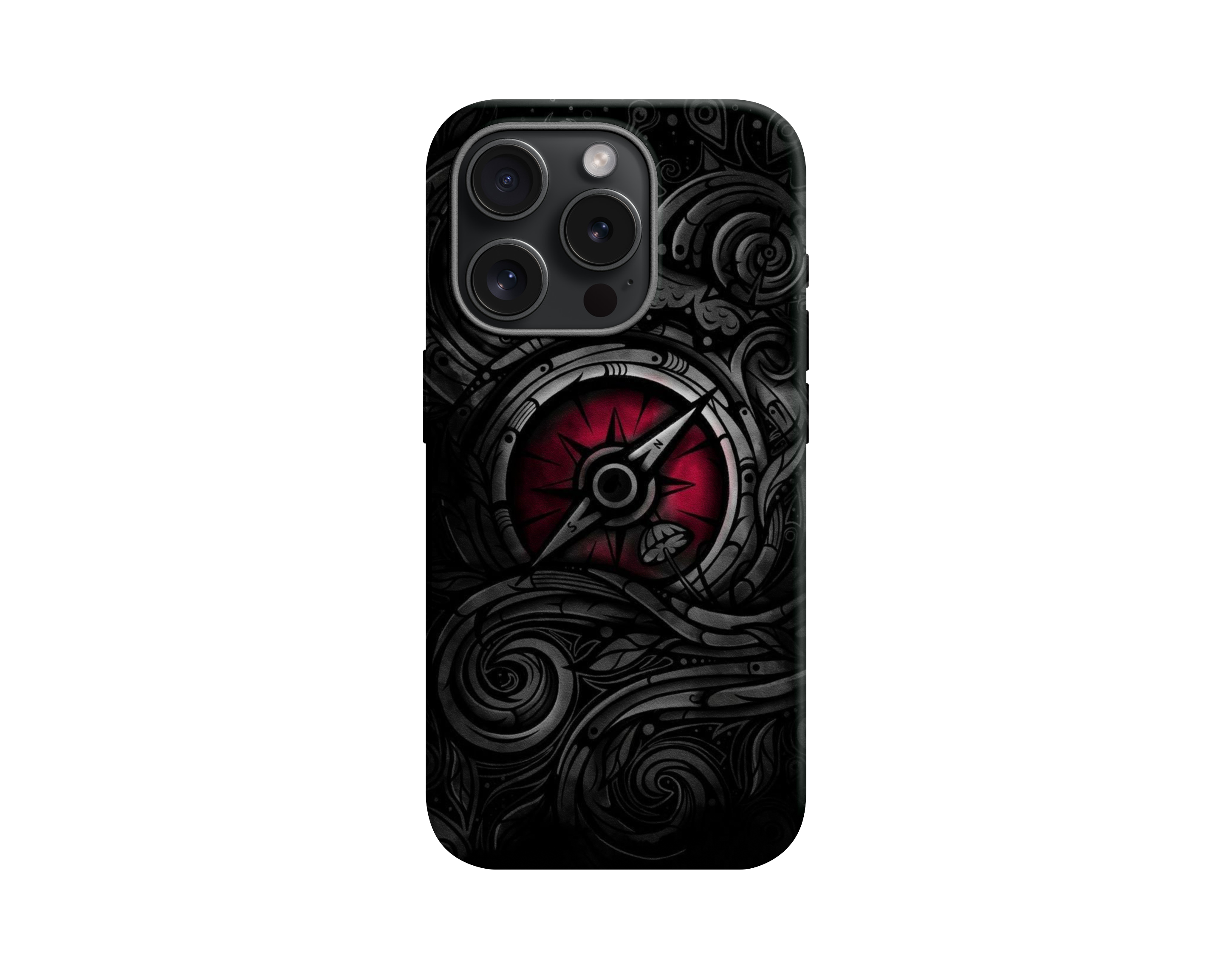 Pusula Premium Telefon Kılıfı -47