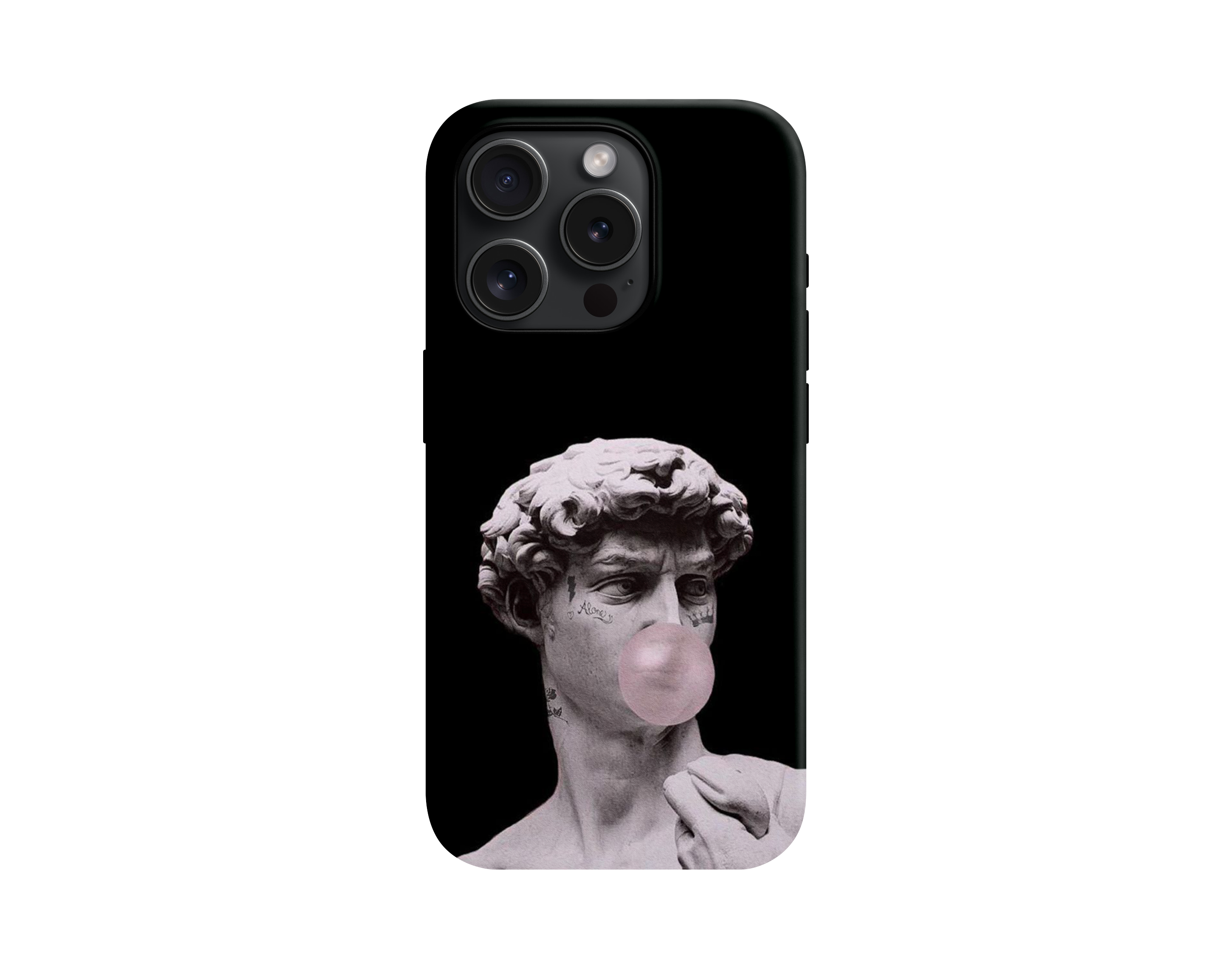 Silence Premium Telefon Kılıfı -52