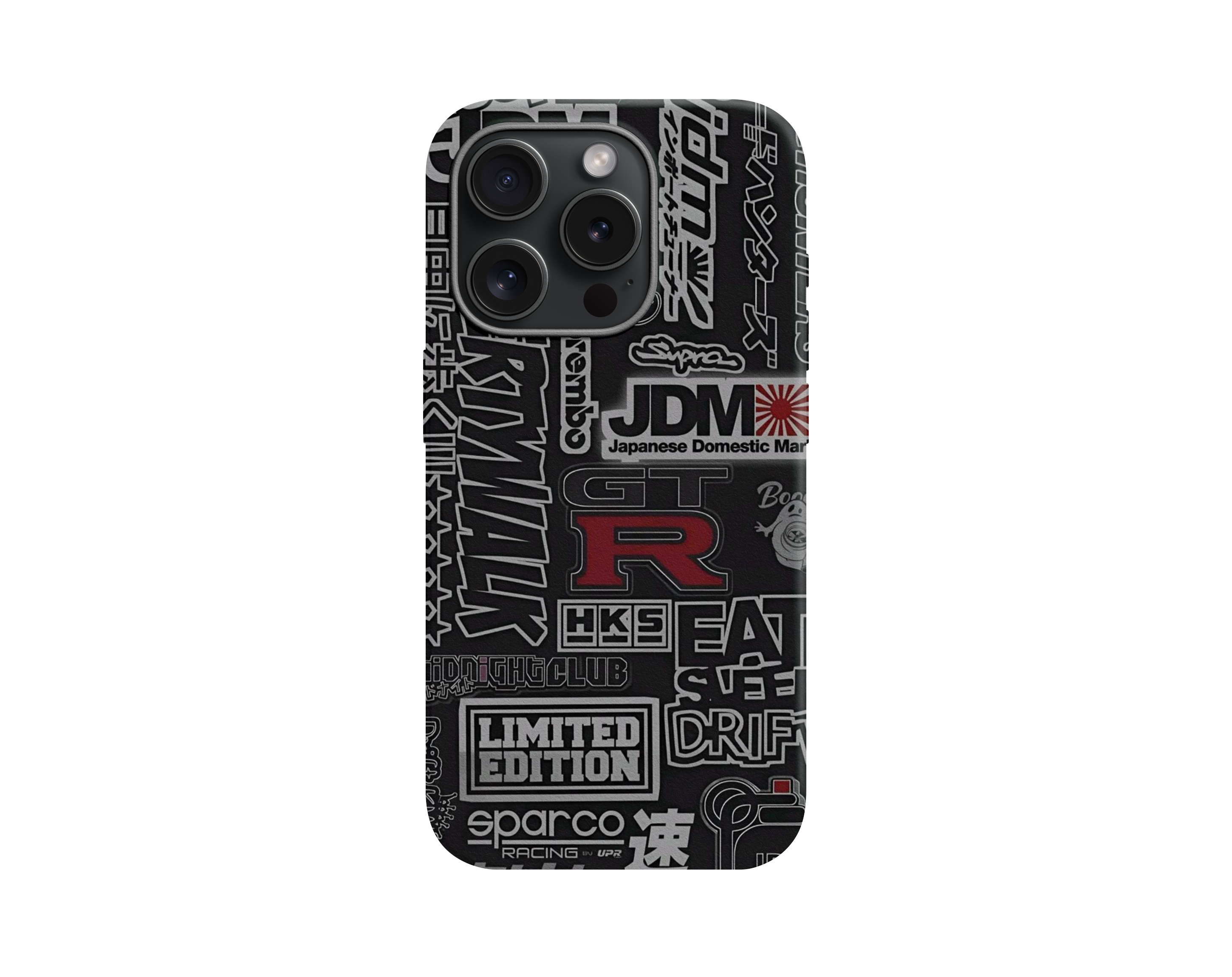 Drift Premium Telefon Kılıfı -53