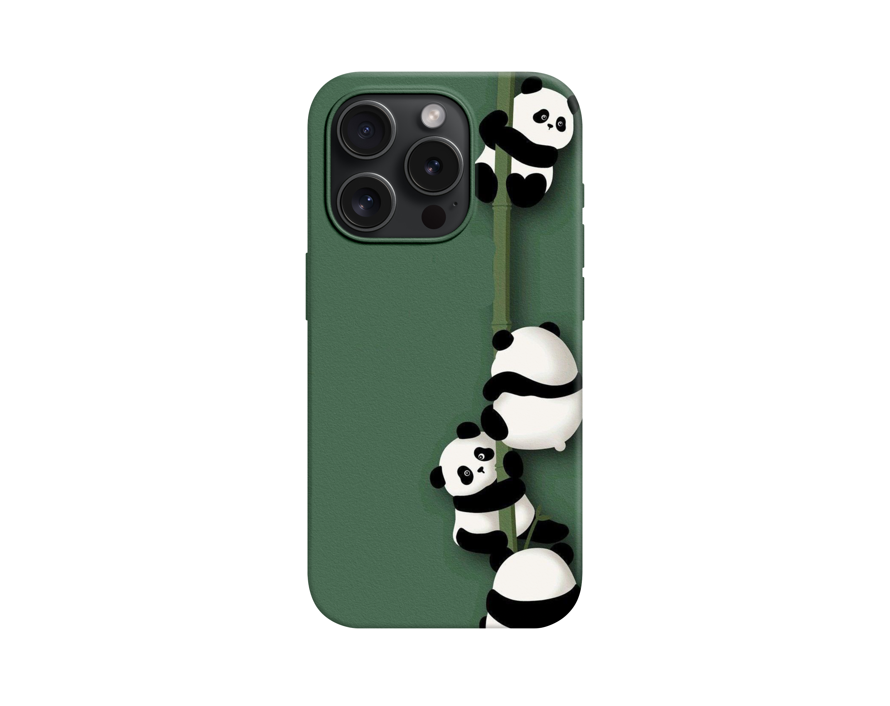 Panda Premium Telefon Kılıfı -62
