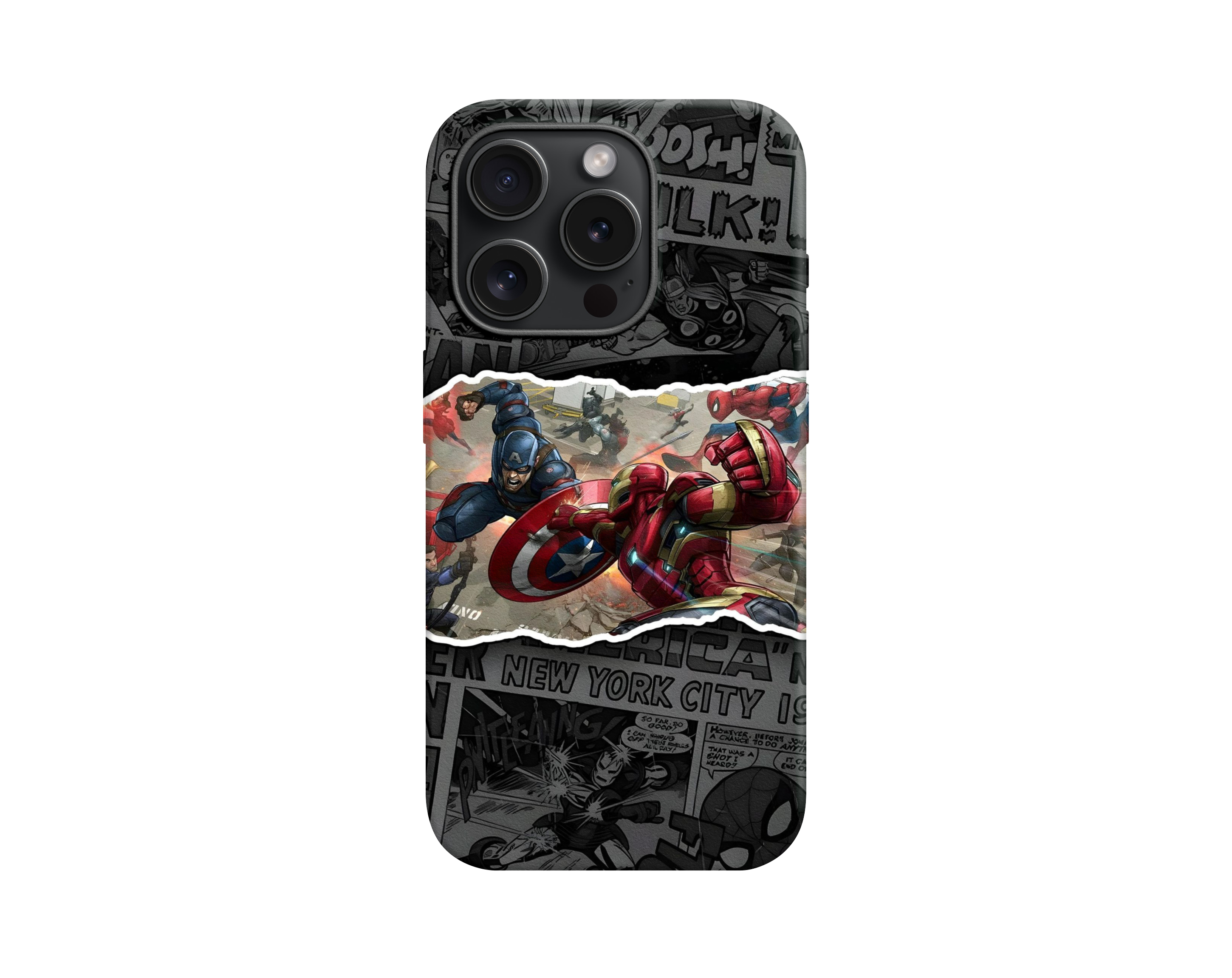 Marvel Premium Telefon Kılıfı -63