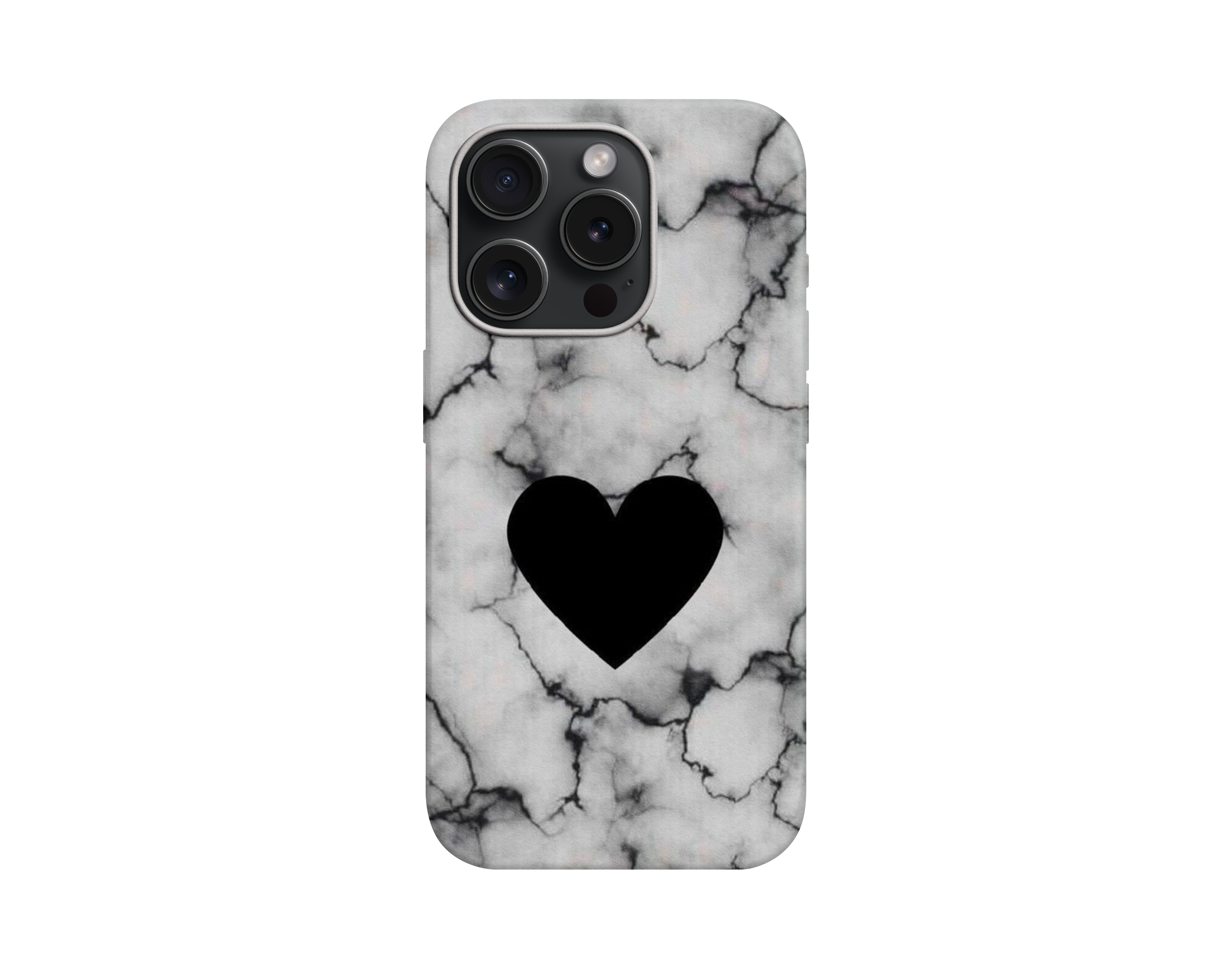 Kalp Premium Telefon Kılıfı -67