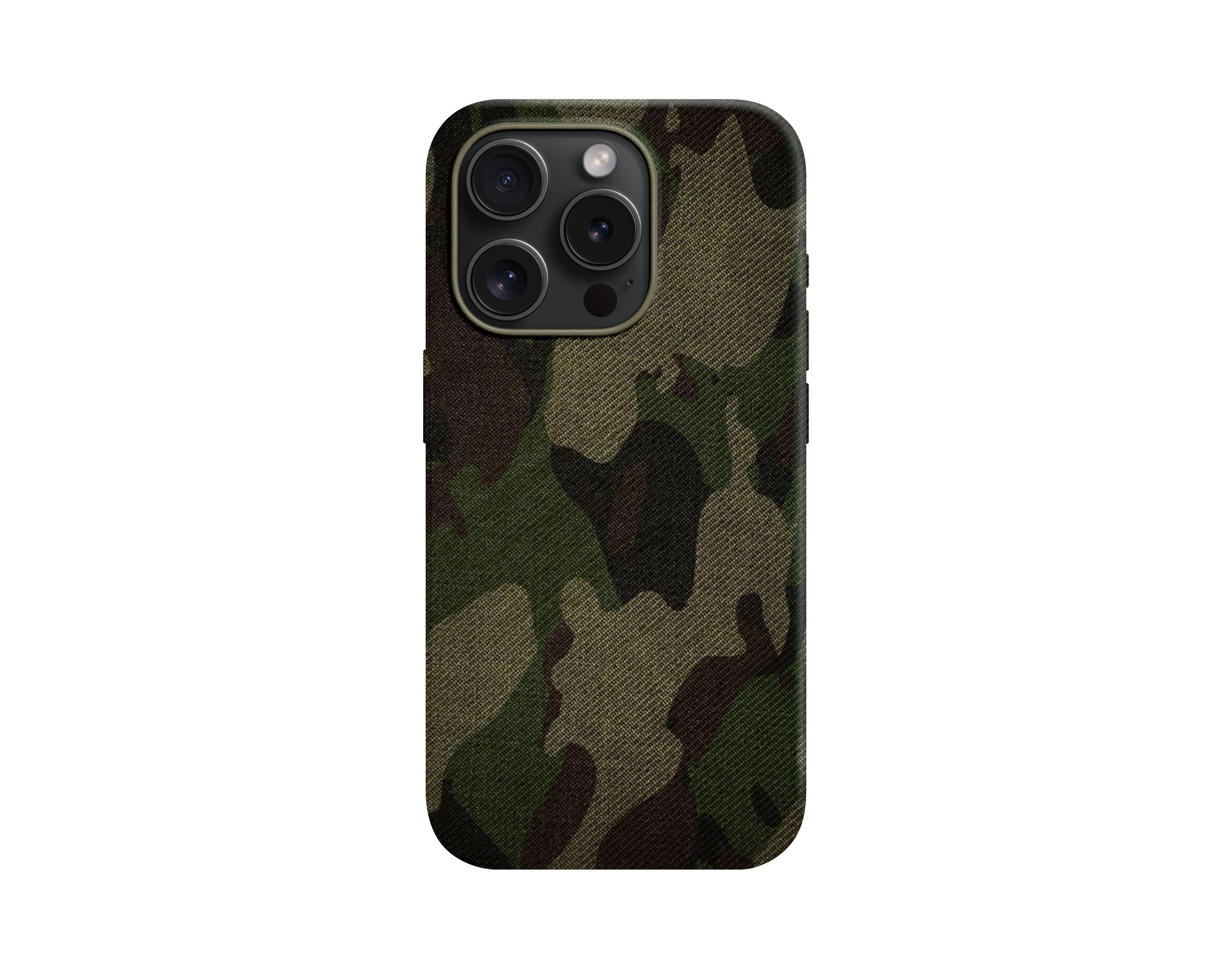 Kamuflaj Premium Telefon Kılıfı -77