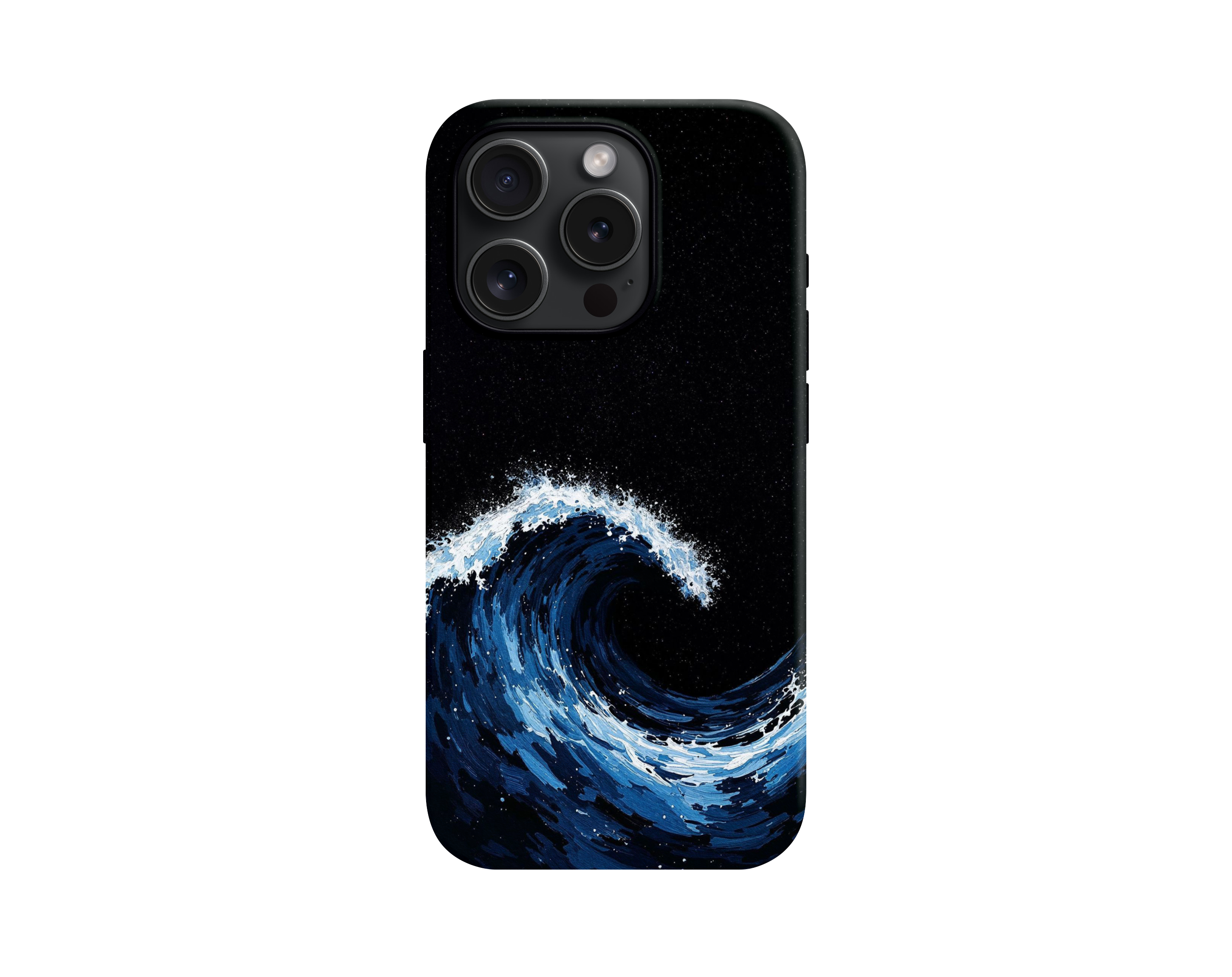 Dalga Premium Telefon Kılıfı -81