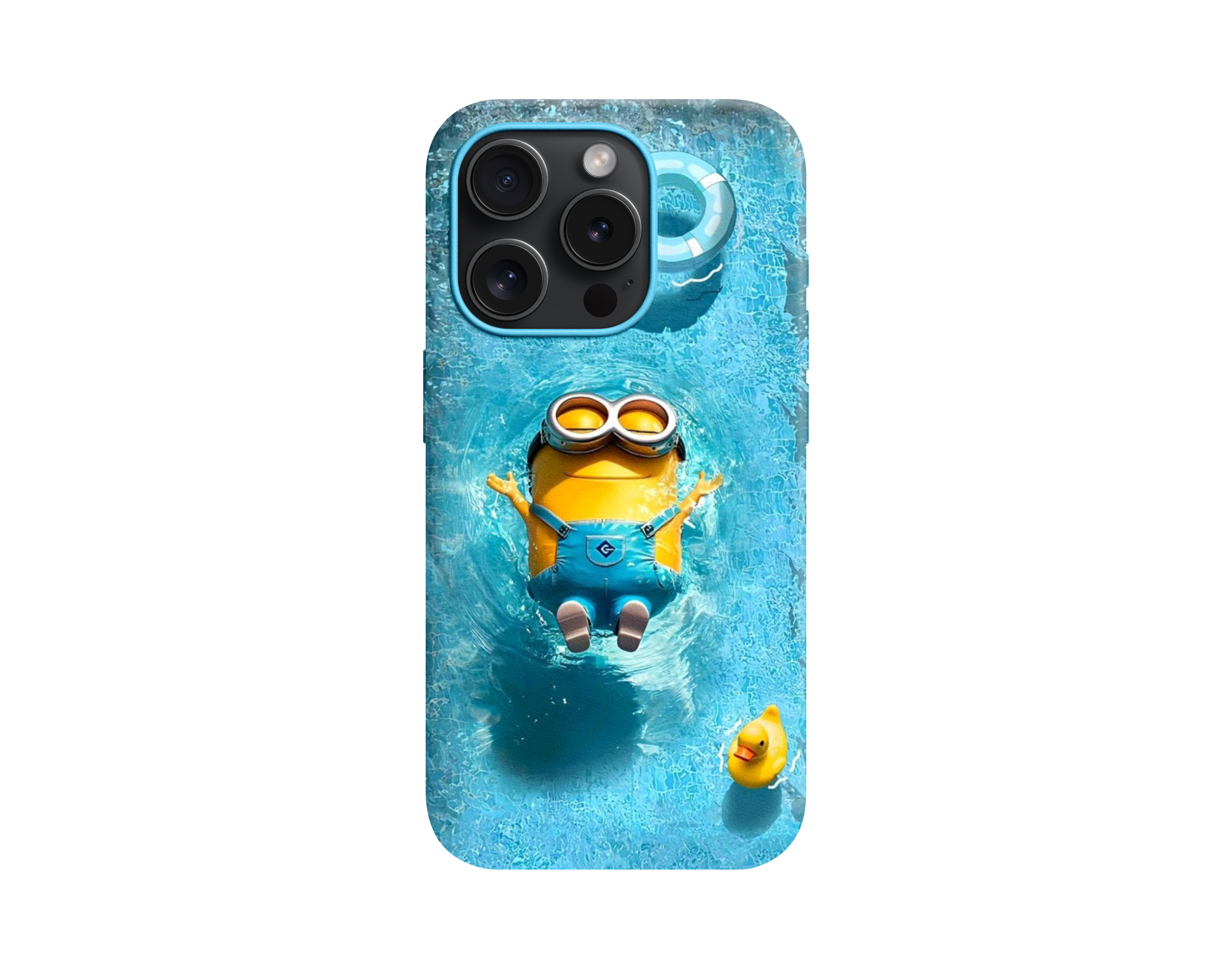 Minions Premium Telefon Kılıfı -84