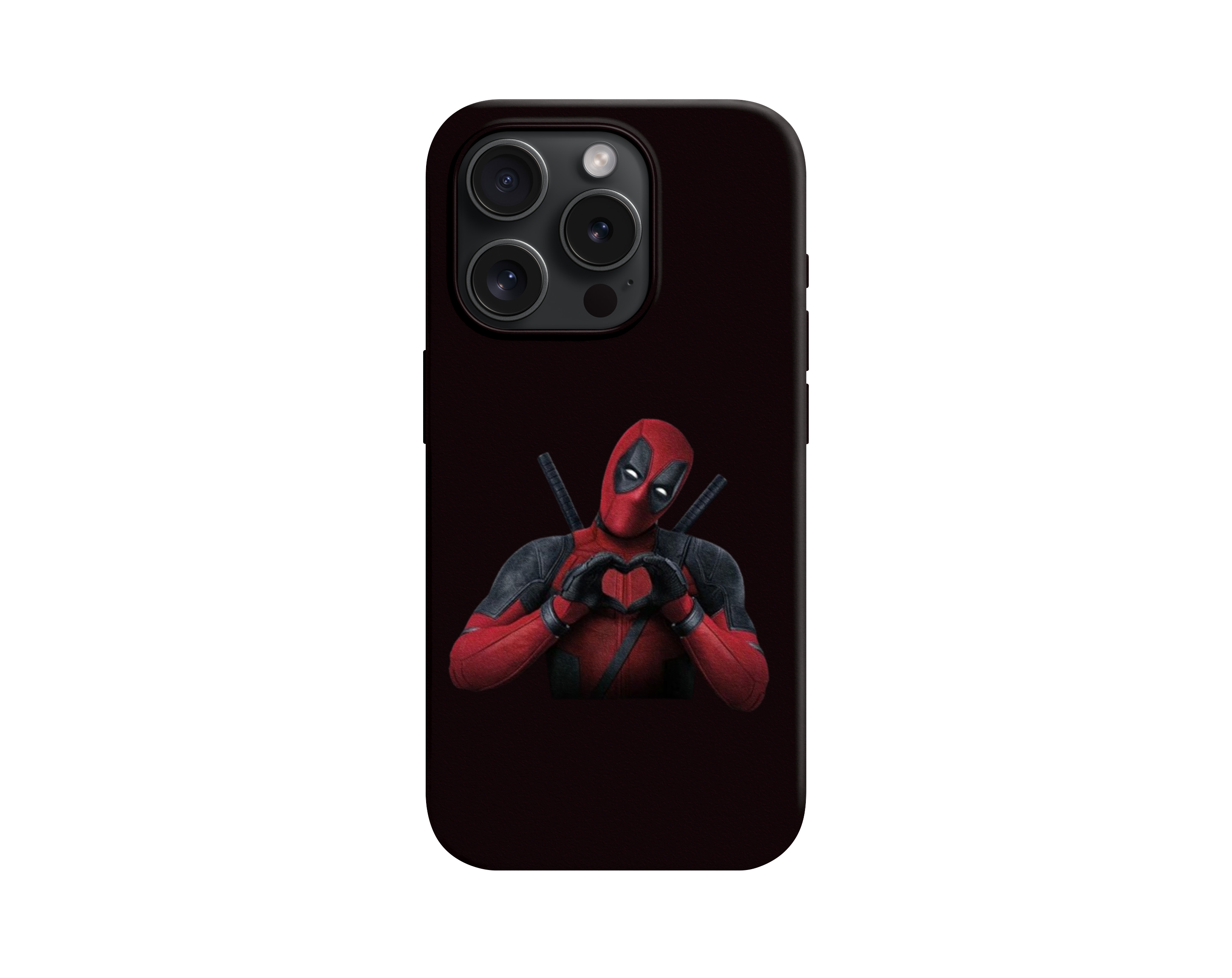 Deadpool Premium Telefon Kılıfı -85