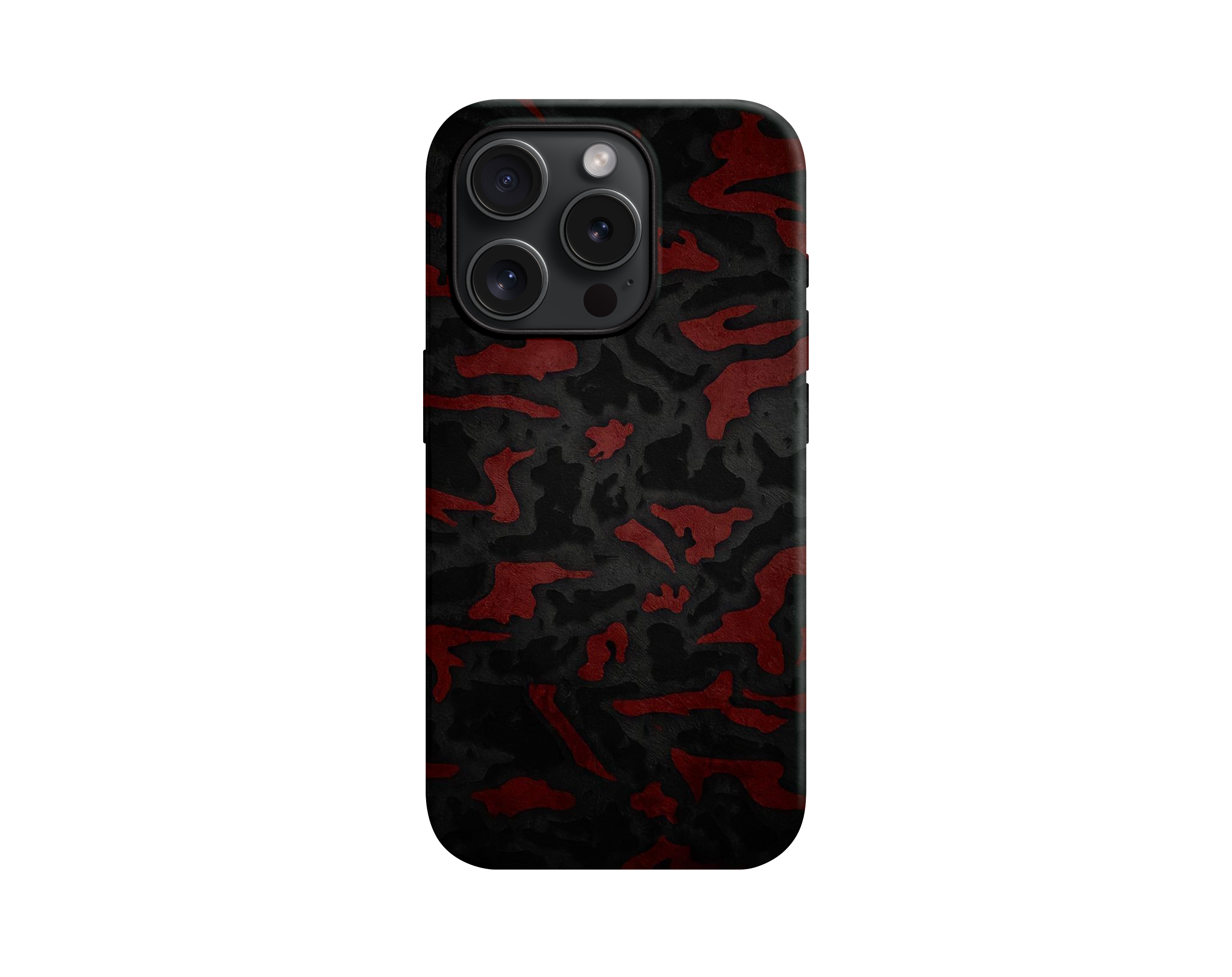 Kamuflaj Premium Telefon Kılıfı -88