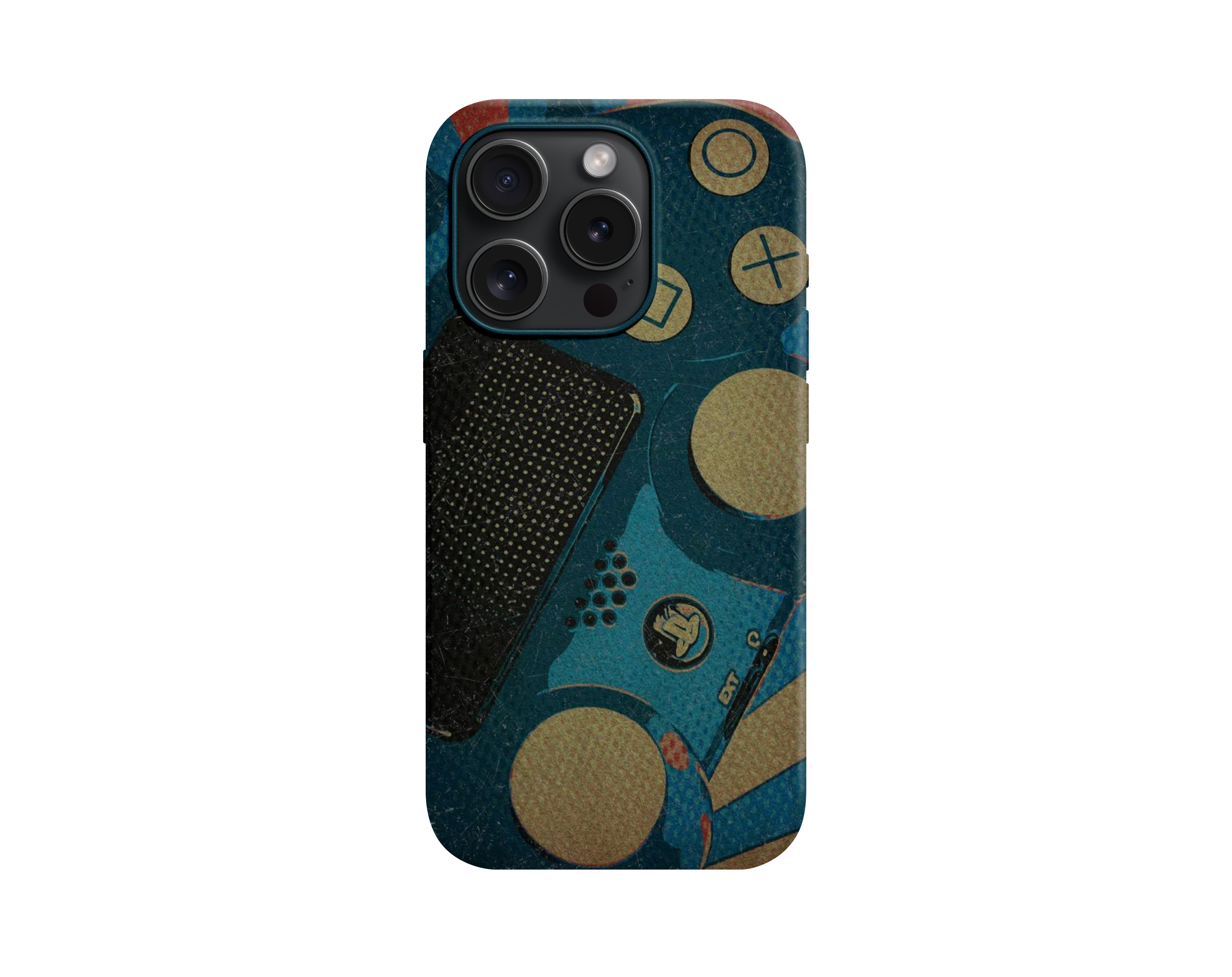 Konsol Premium Telefon Kılıfı -89