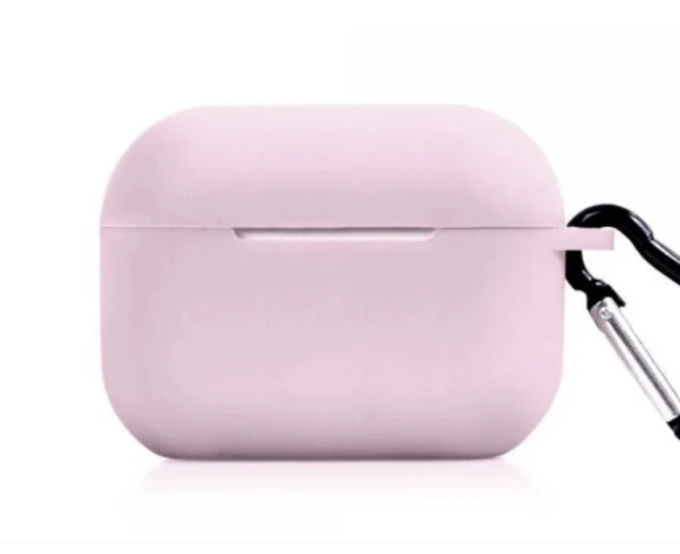 AirPods Lansman Silikon Pudra