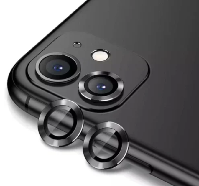 Bess Kamera Lens Koruyucu Black