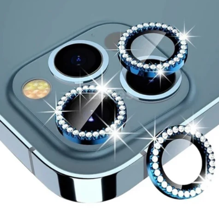 Bess Kamera Lens Koruyucu Sierra Blue