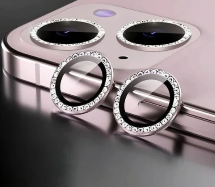 Bess Kamera Lens Koruyucu Sierra Pink