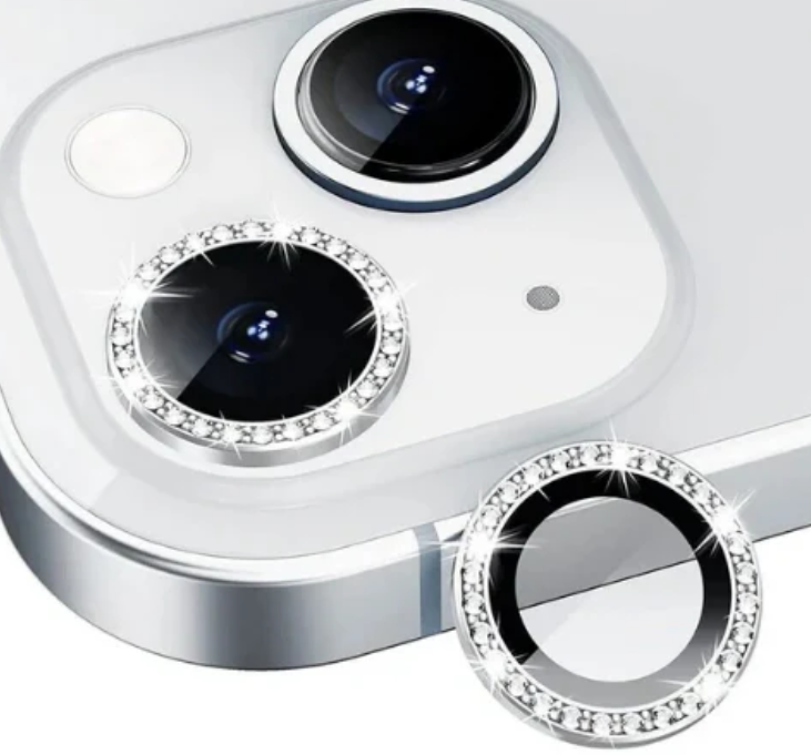 Bess Kamera Lens Koruyucu Sierra Silver