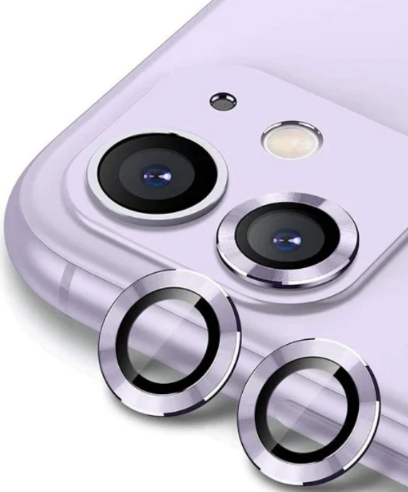 Bess Kamera Lens Koruyucu Silver