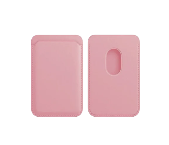 MagSafe Cüzdan Pembe