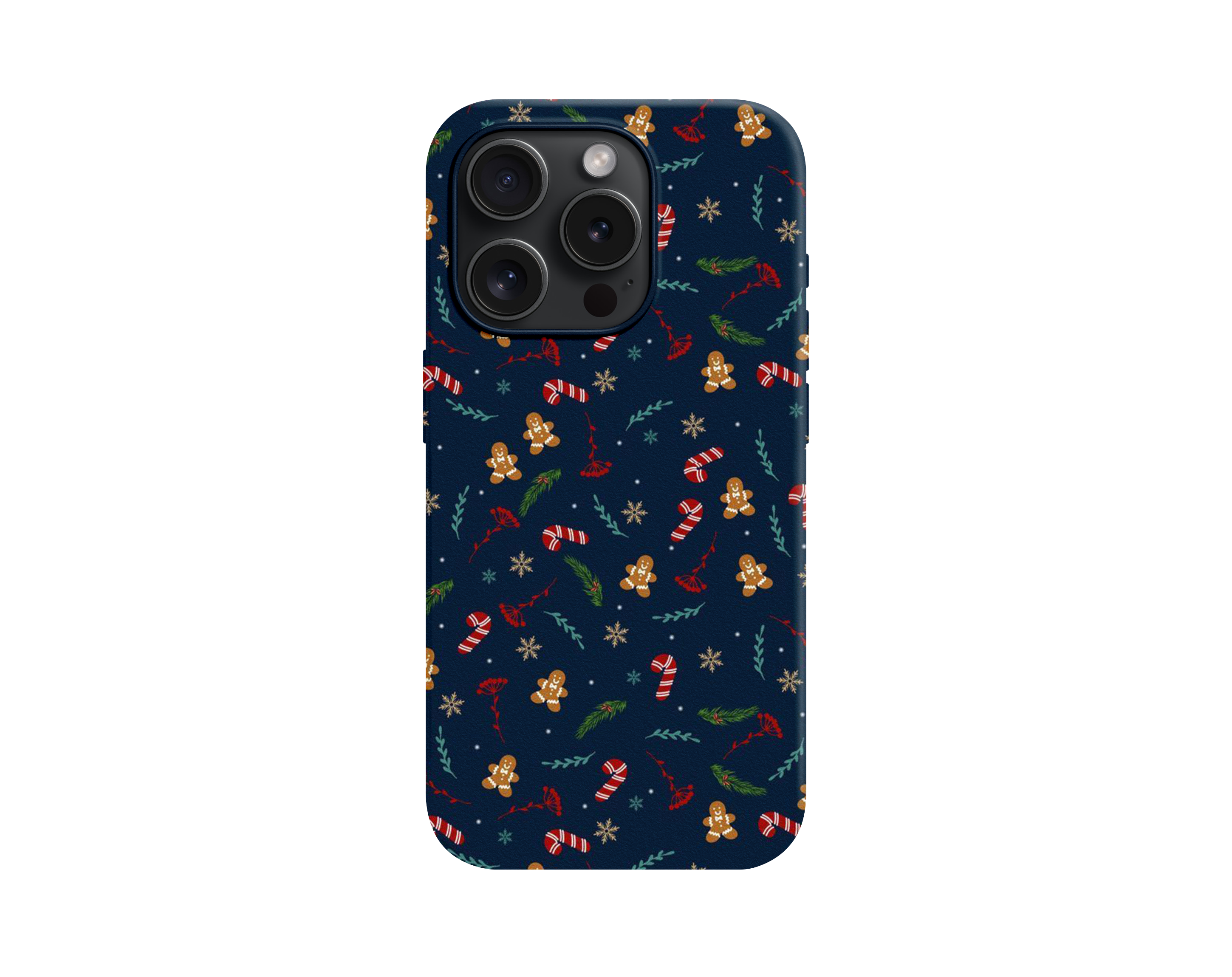 Yılbaşı Premium Telefon Kılıfı -226