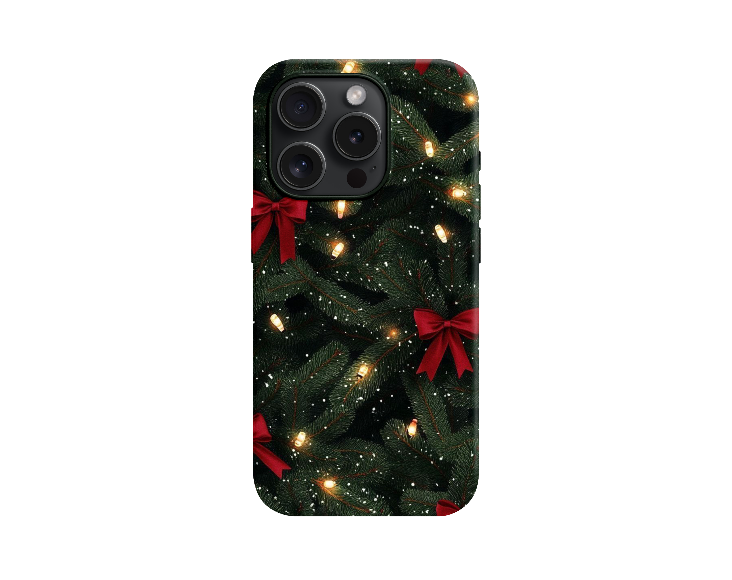 Yılbaşı Premium Telefon Kılıfı -228