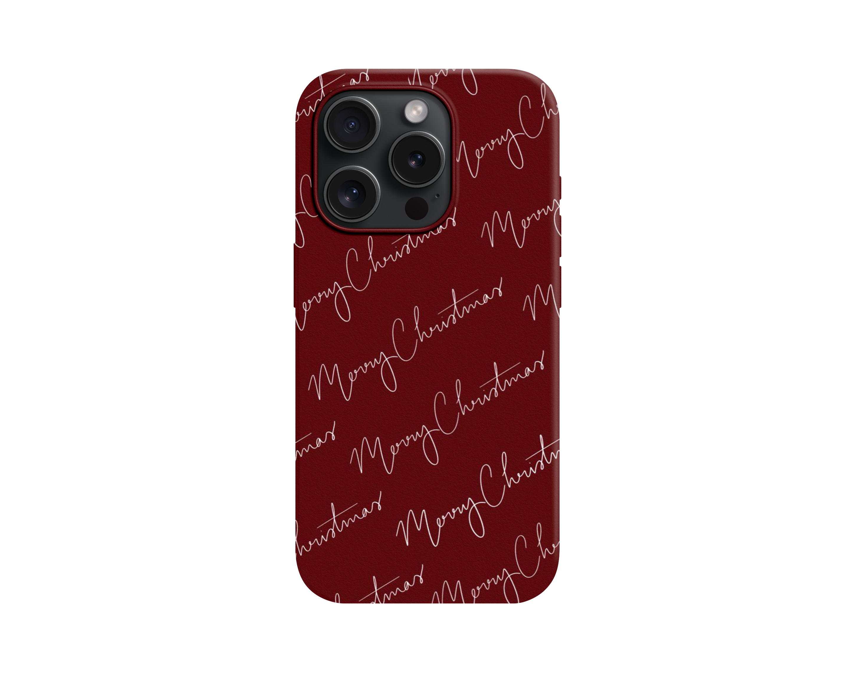 Yılbaşı Premium Telefon Kılıfı -229