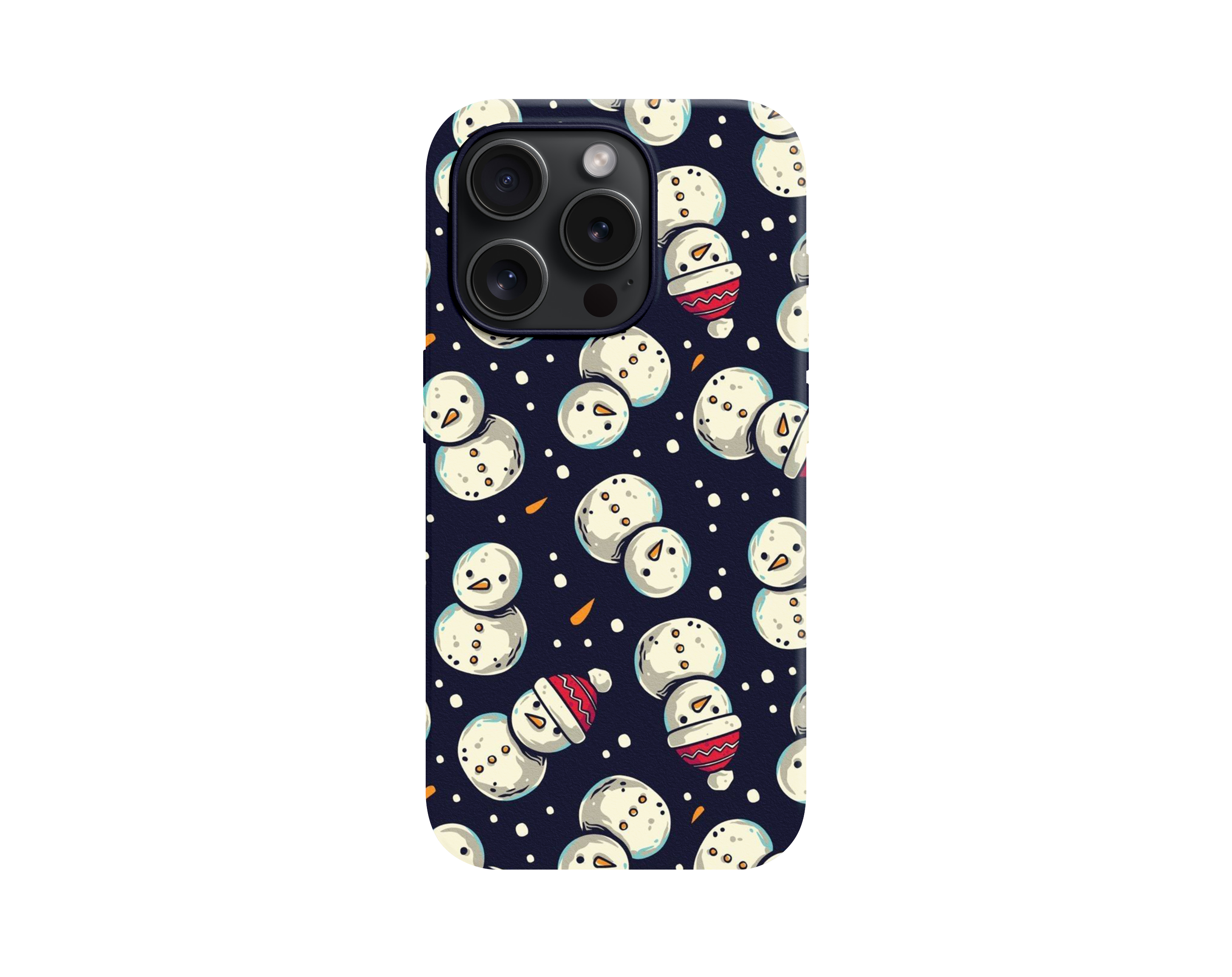 Yılbaşı Premium Telefon Kılıfı -233