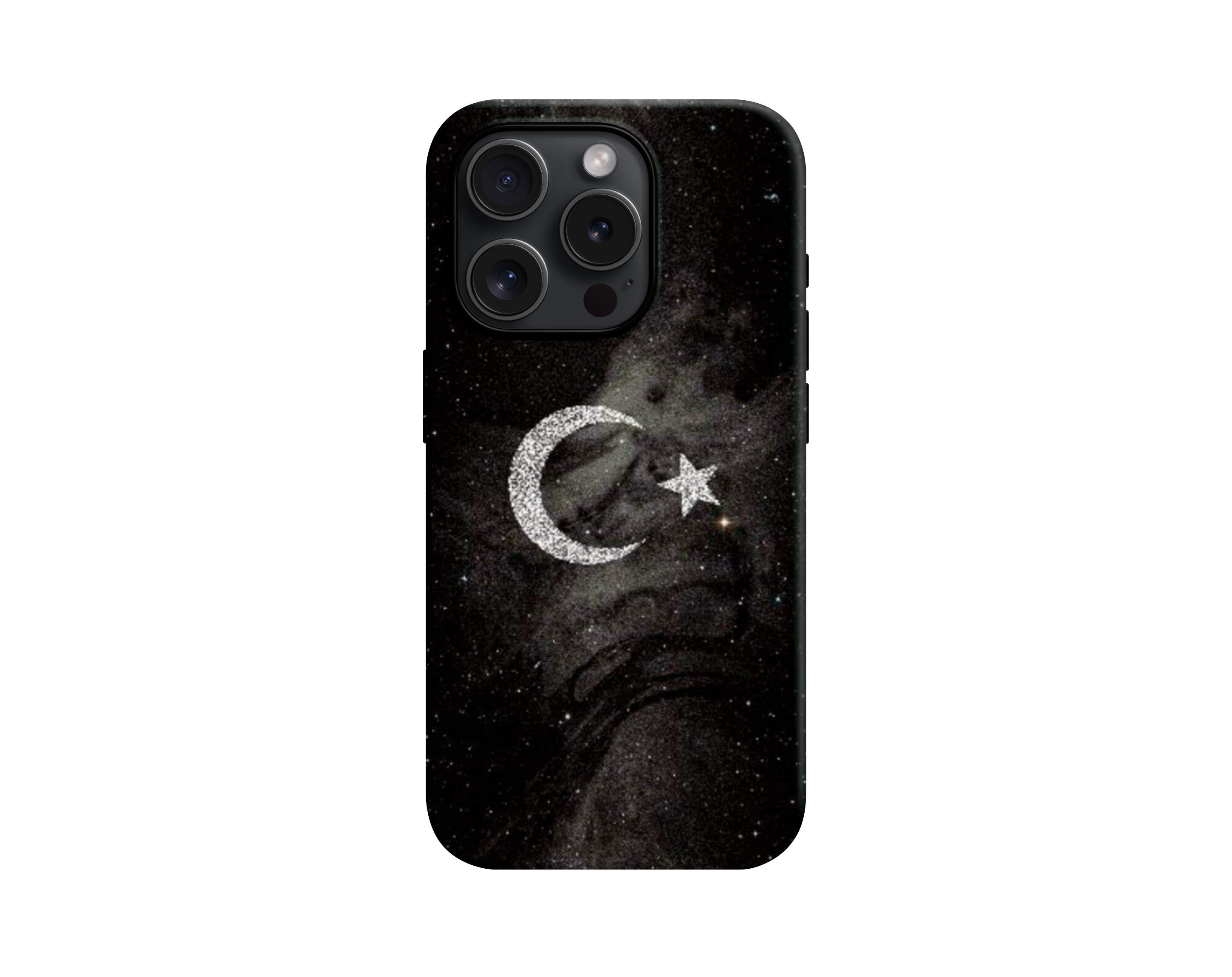Türk Bayrağı Premium Telefon Kılıfı -252