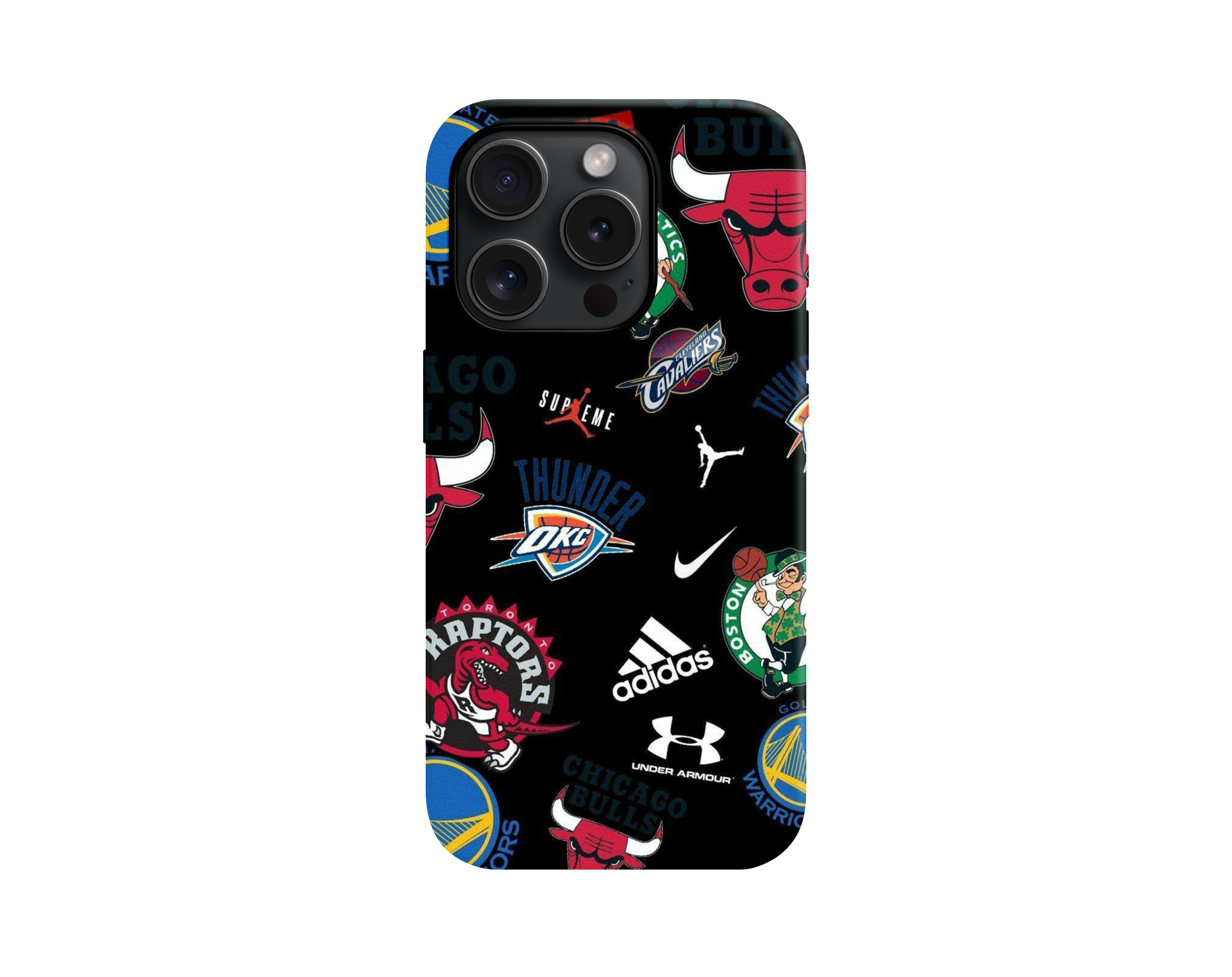 NBA Premium Telefon Kılıfı -255