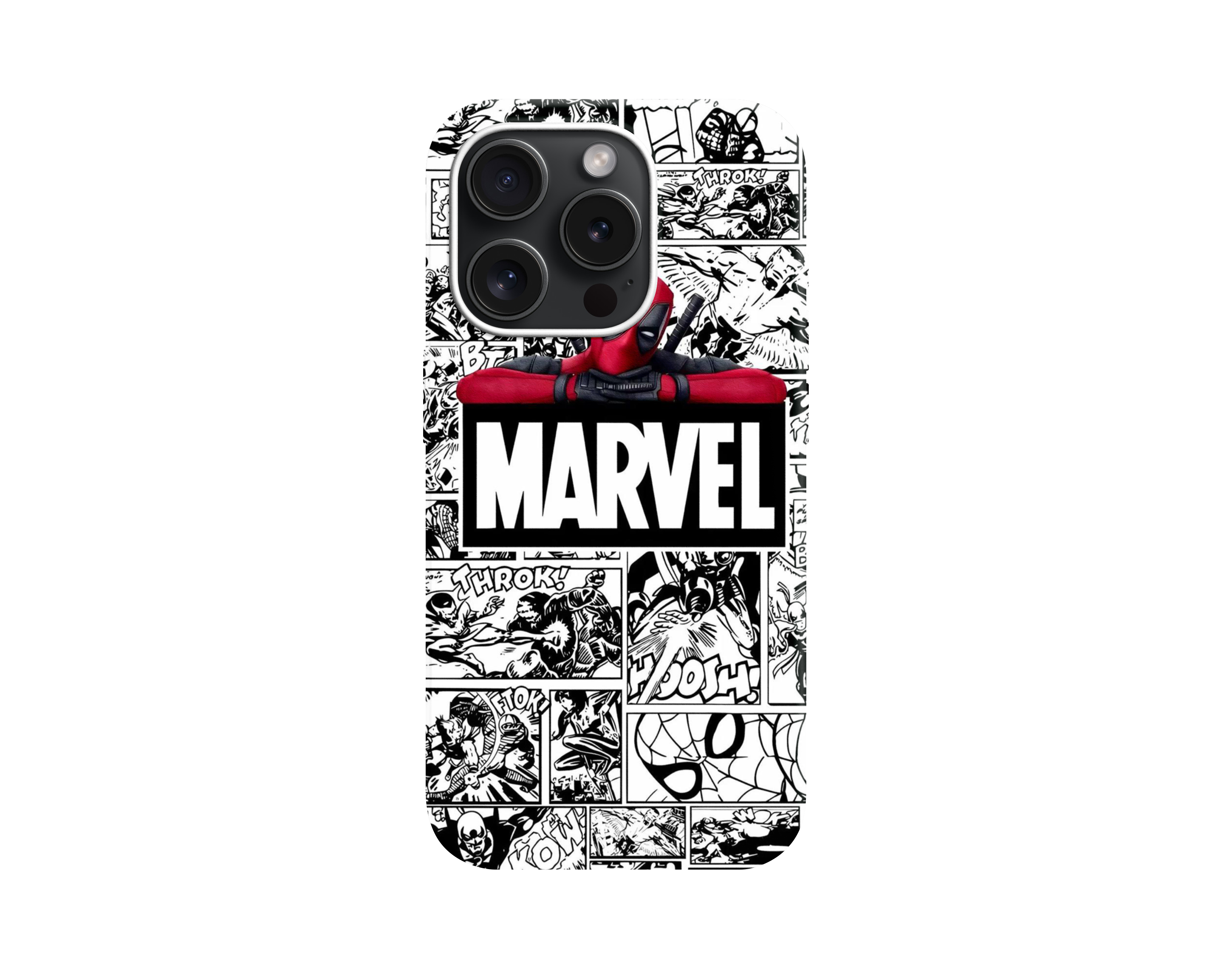 Marvel Premium Telefon Kılıfı -262